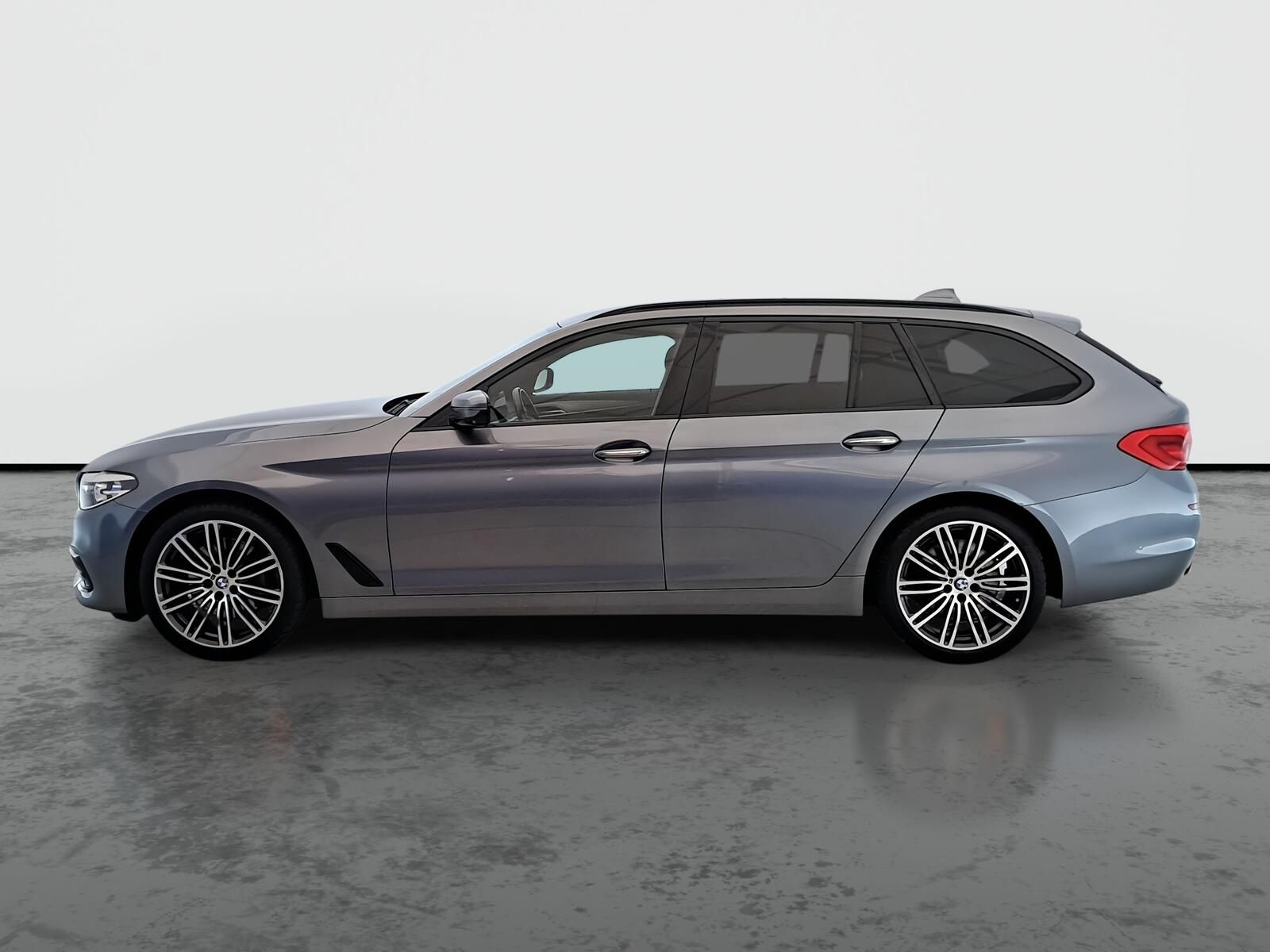 BMW Řada 5, 530d xDrive, Sport Line, 4X4 - fotka 3