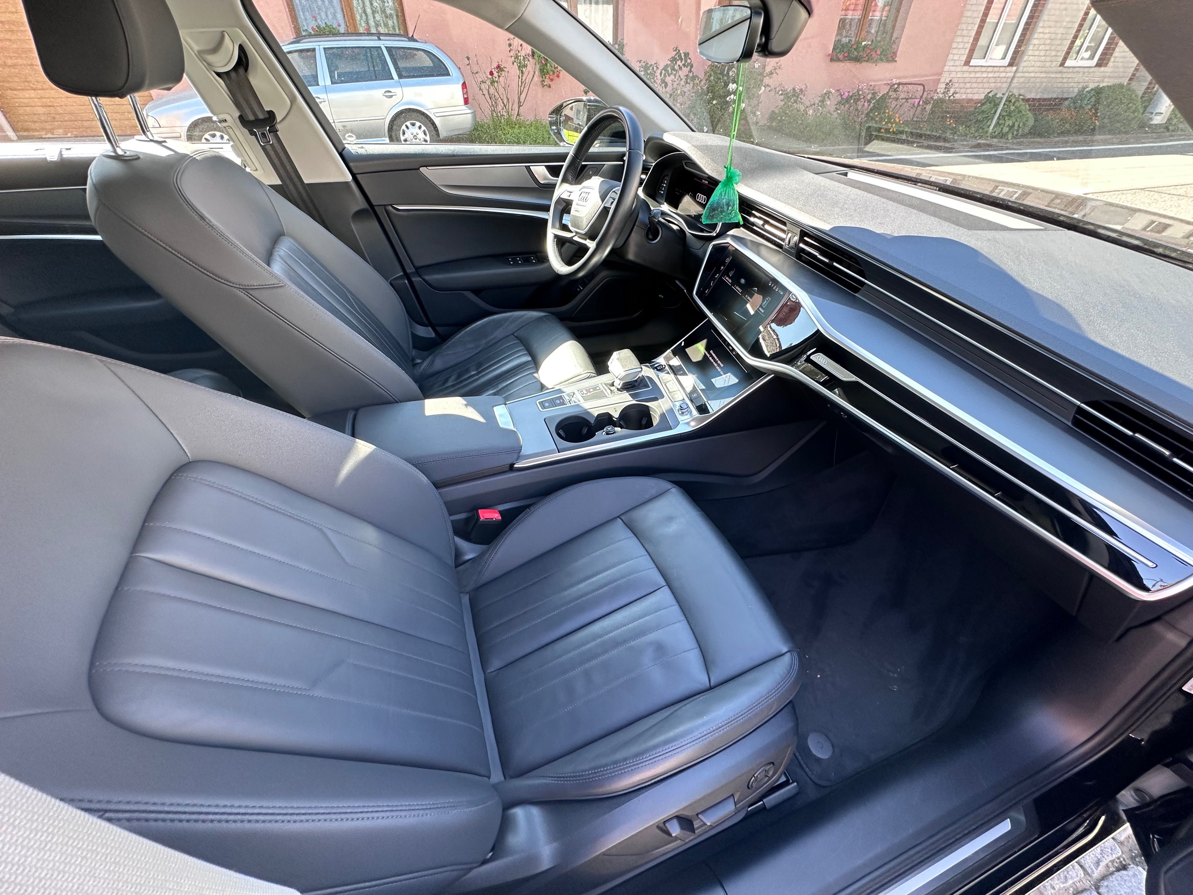 Audi A6 Avant - fotka 2