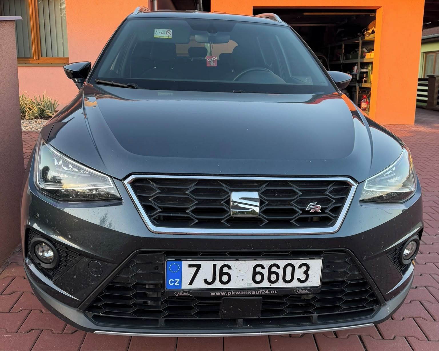 Seat Arona, FR, 1.0 TSI, 2, maj.