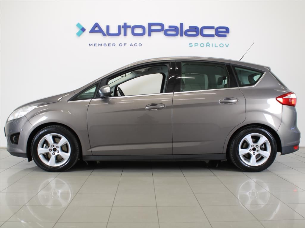 Ford C-MAX, 2,0 TDCI 103kW AT 164tkm. STK - fotka 5
