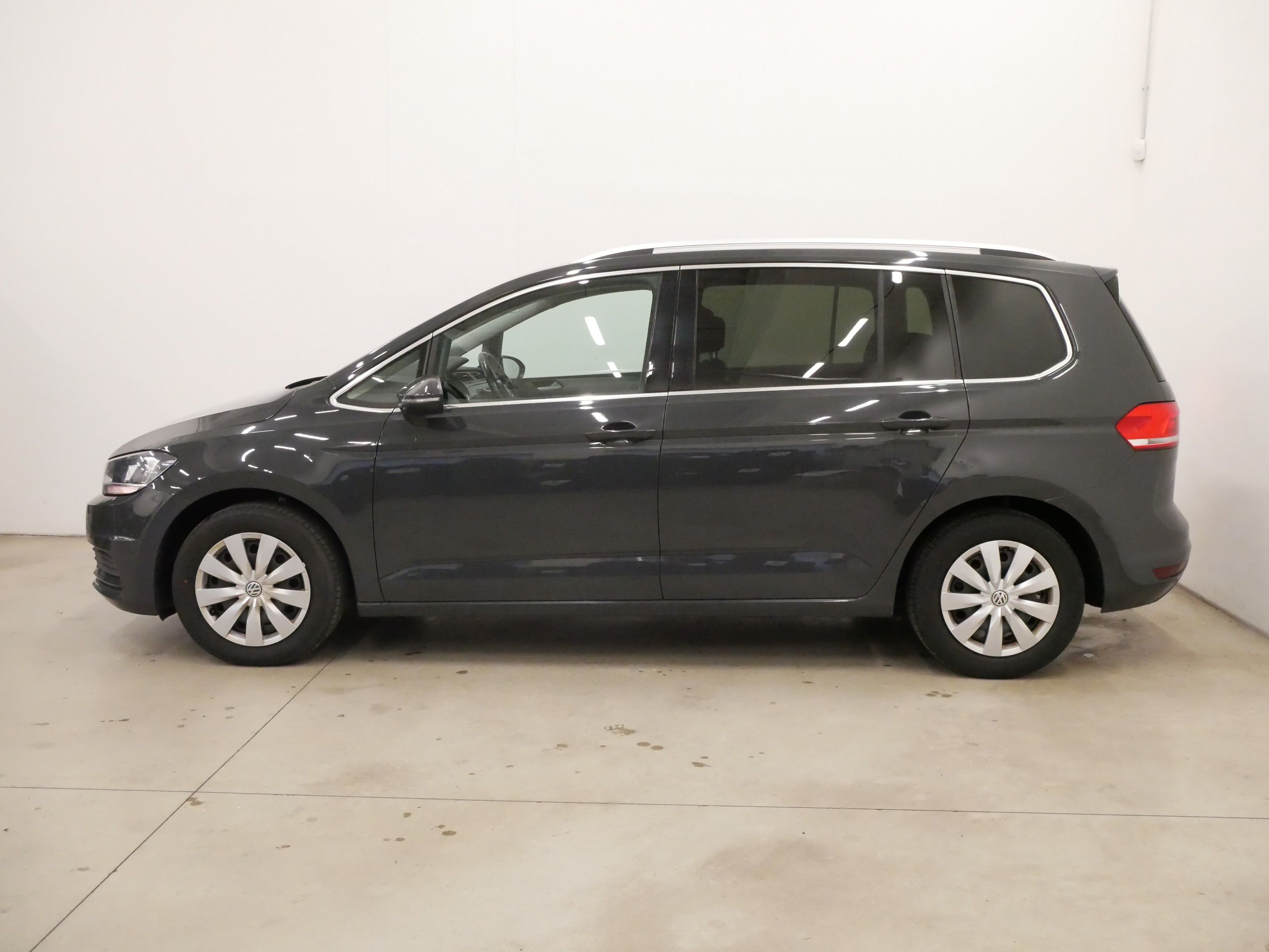 Volkswagen Touran, 1.2 TSI 81 kW Comfortline - fotka 3
