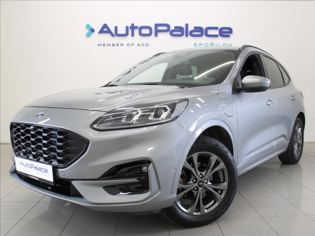 Ford Kuga, 2,5 PHEV 165kW ST-line X 34tkm