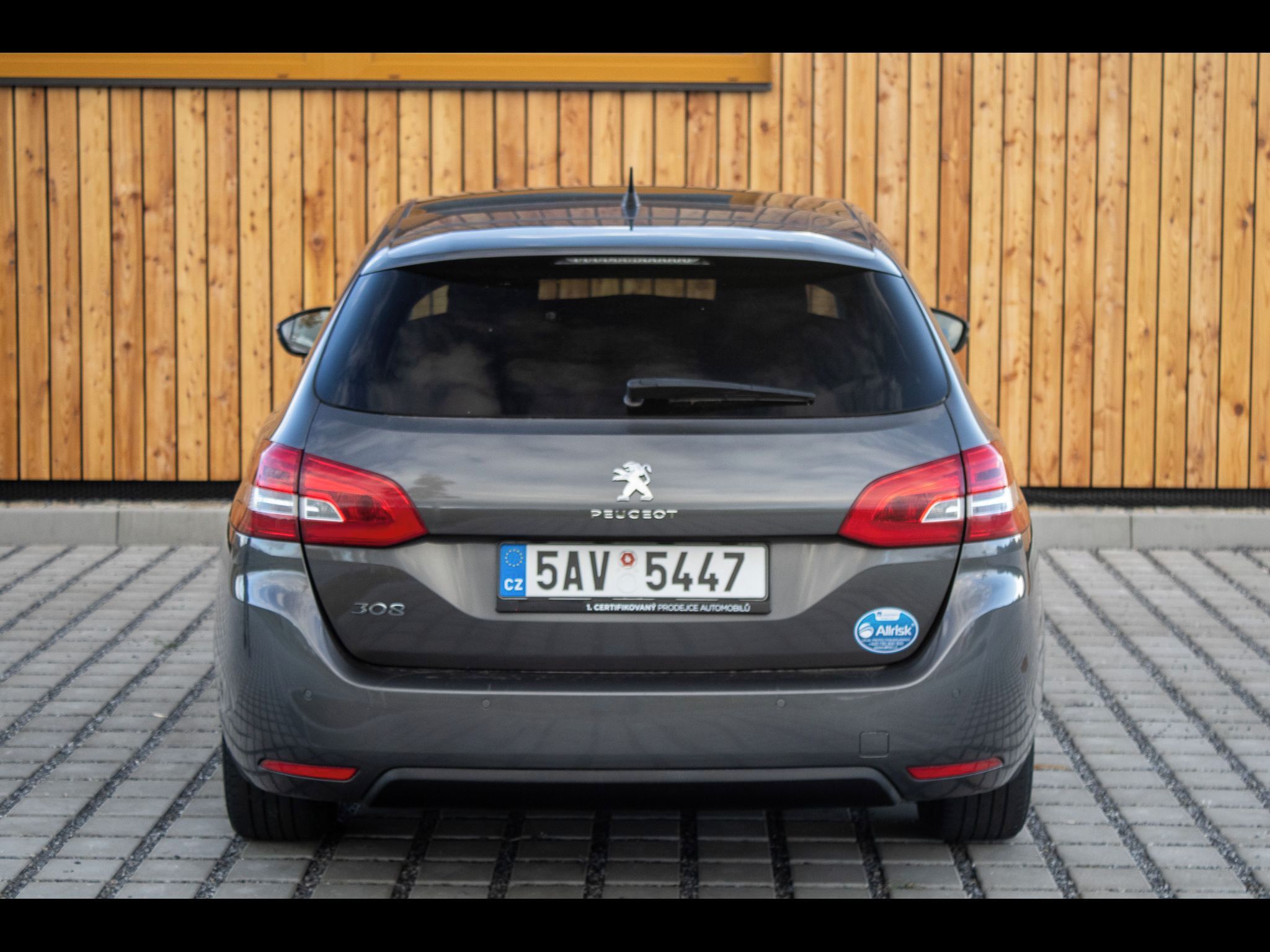 Peugeot 308 - fotka 6