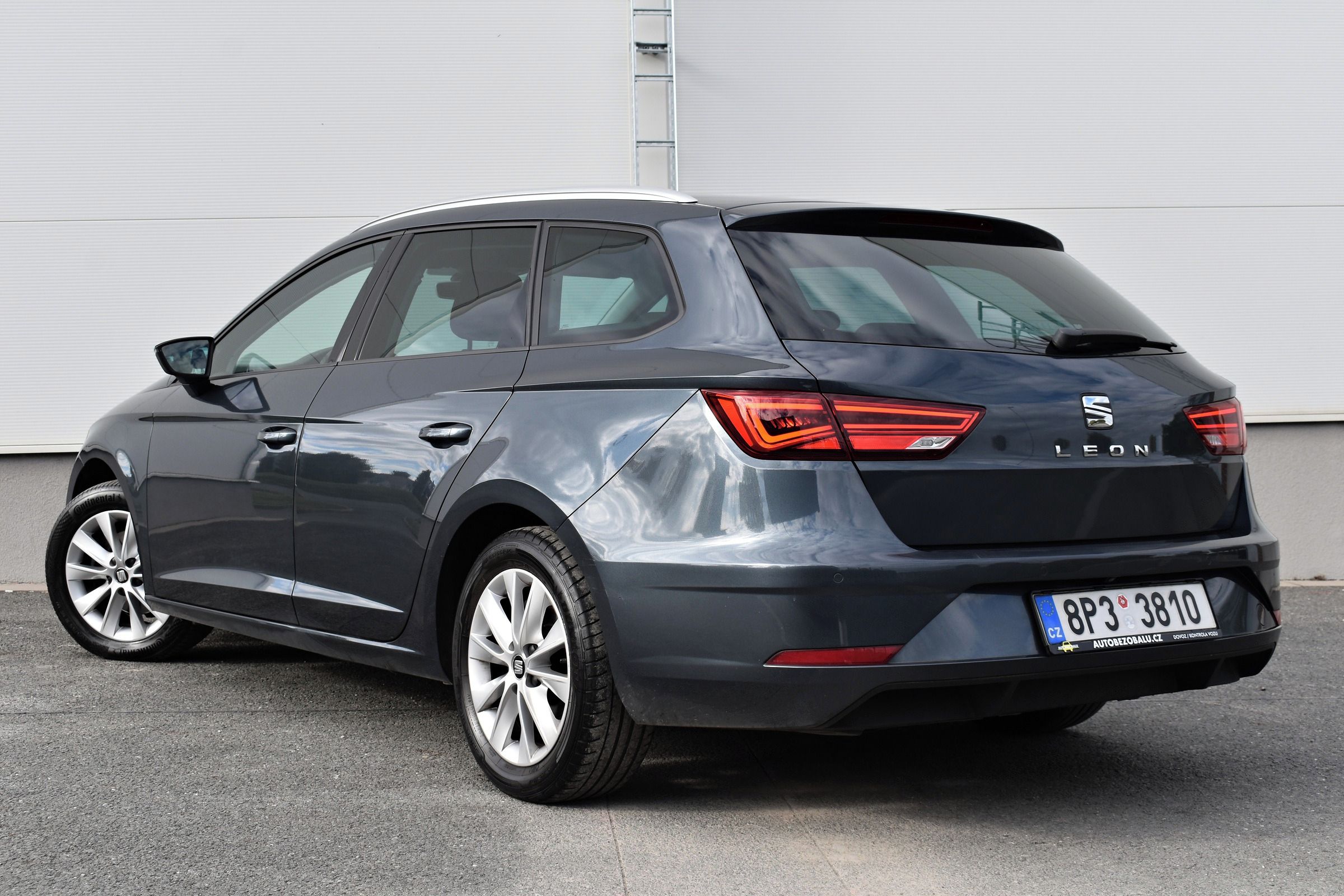 Seat Leon, 1.6 TDI ST Style CarPlay - fotka 6