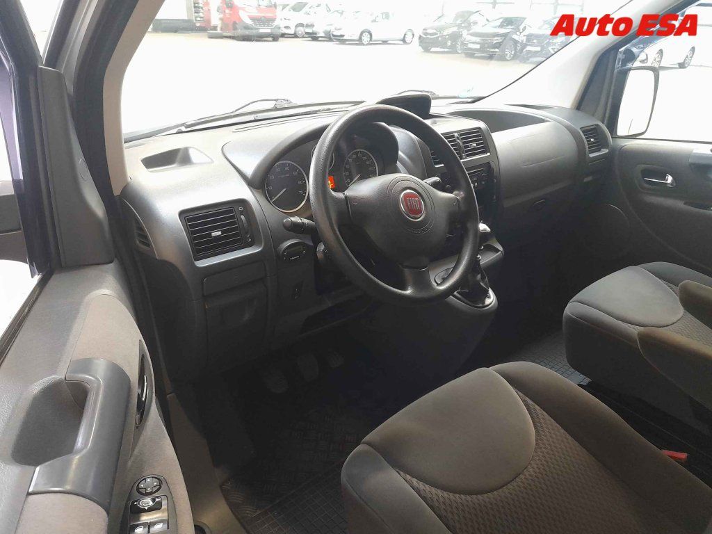 Fiat Scudo, 2.0 - fotka 3
