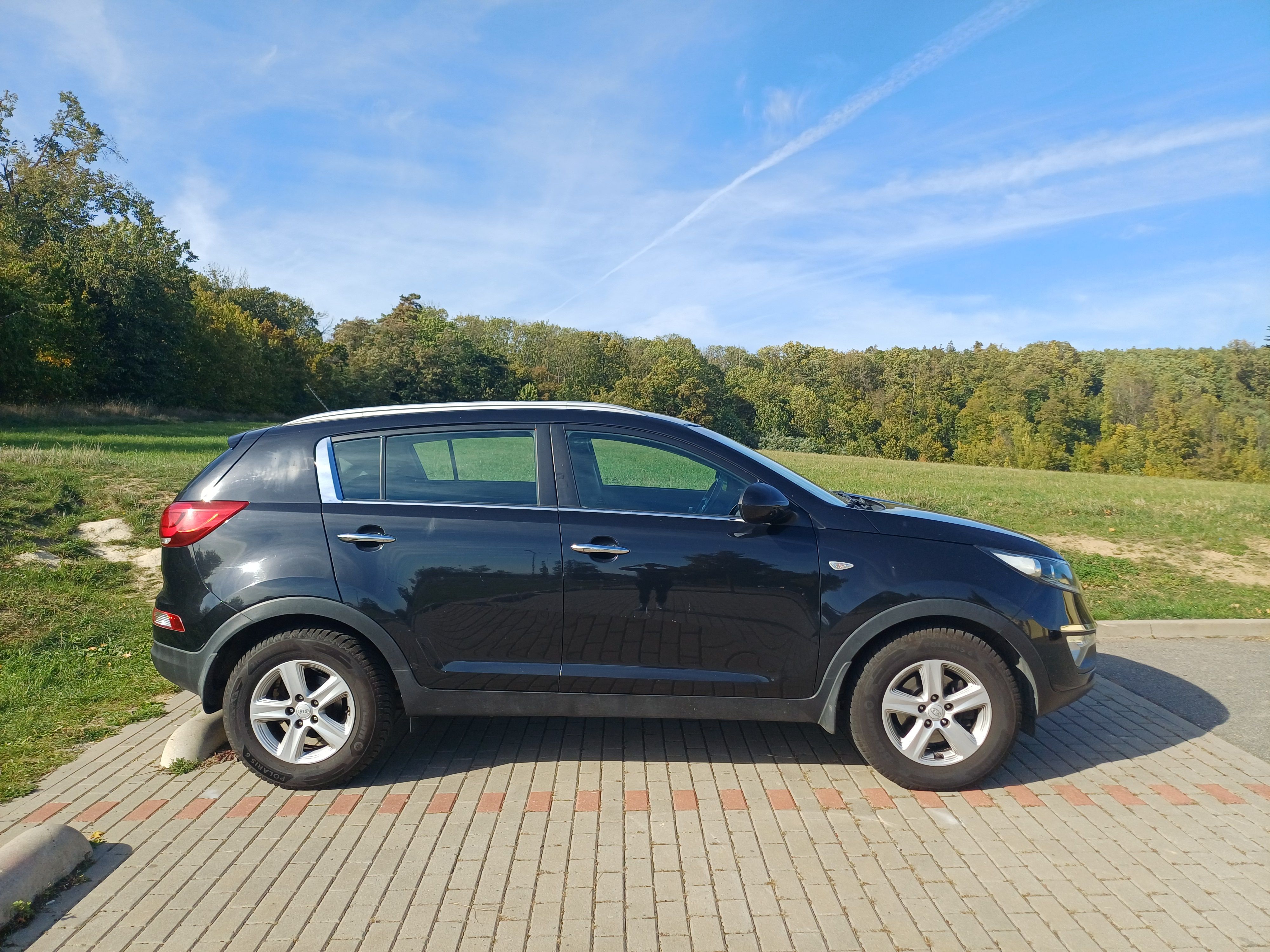 Kia Sportage, Kia Sportage 1.6 GDI - fotka 3