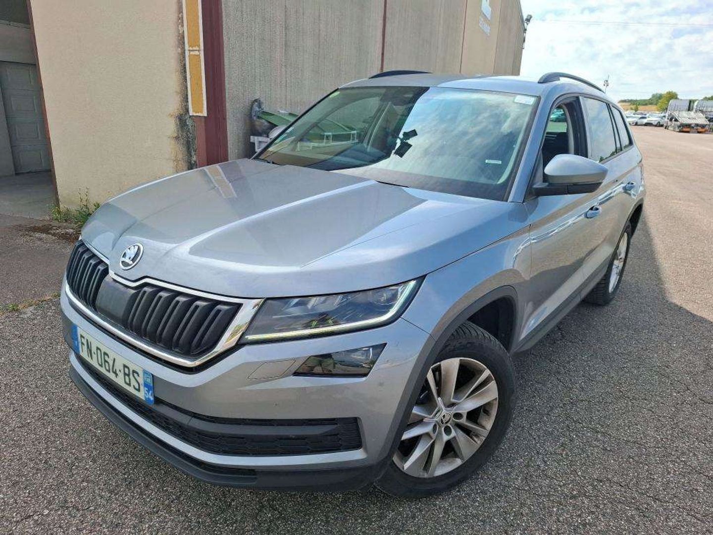 Škoda Kodiaq