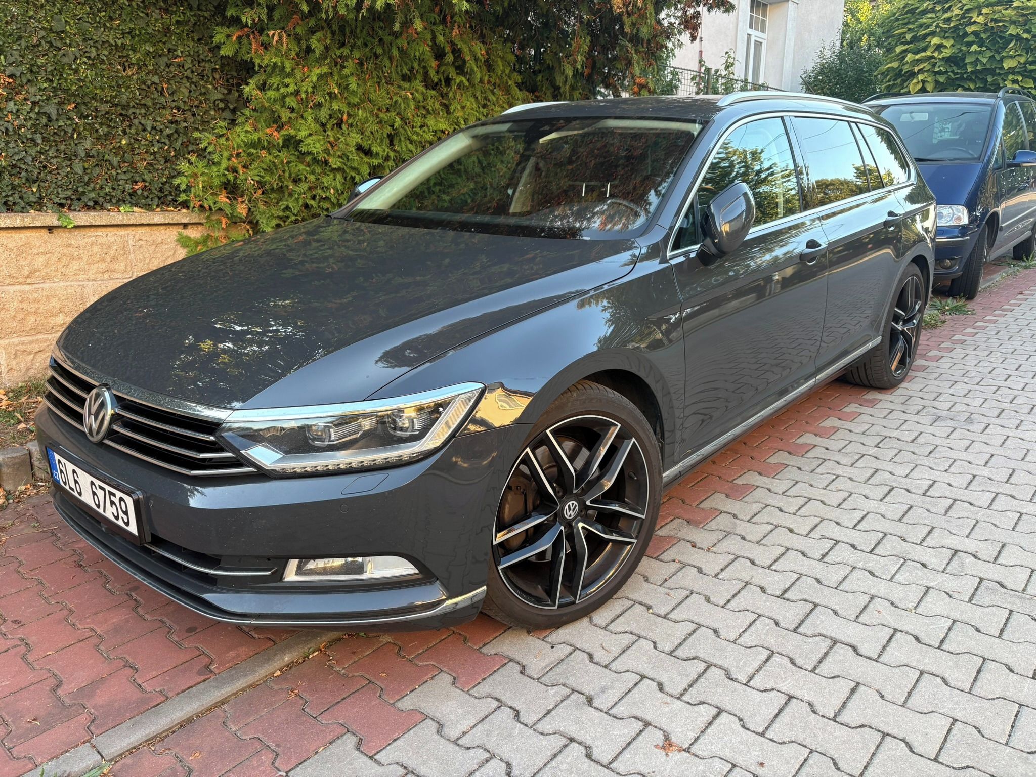 Volkswagen Passat, VW Passat B8 Variant Highline - fotka 2