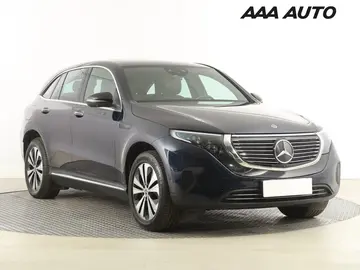 Mercedes-Benz EQC, EQC 400 4MATIC, SoH 95%, 4X4