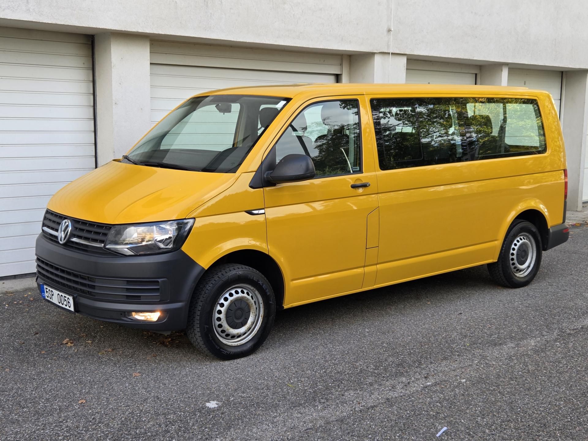 Volkswagen Caravelle, 2.0 TDI, 110Kw, 9 míst, Long - fotka 2