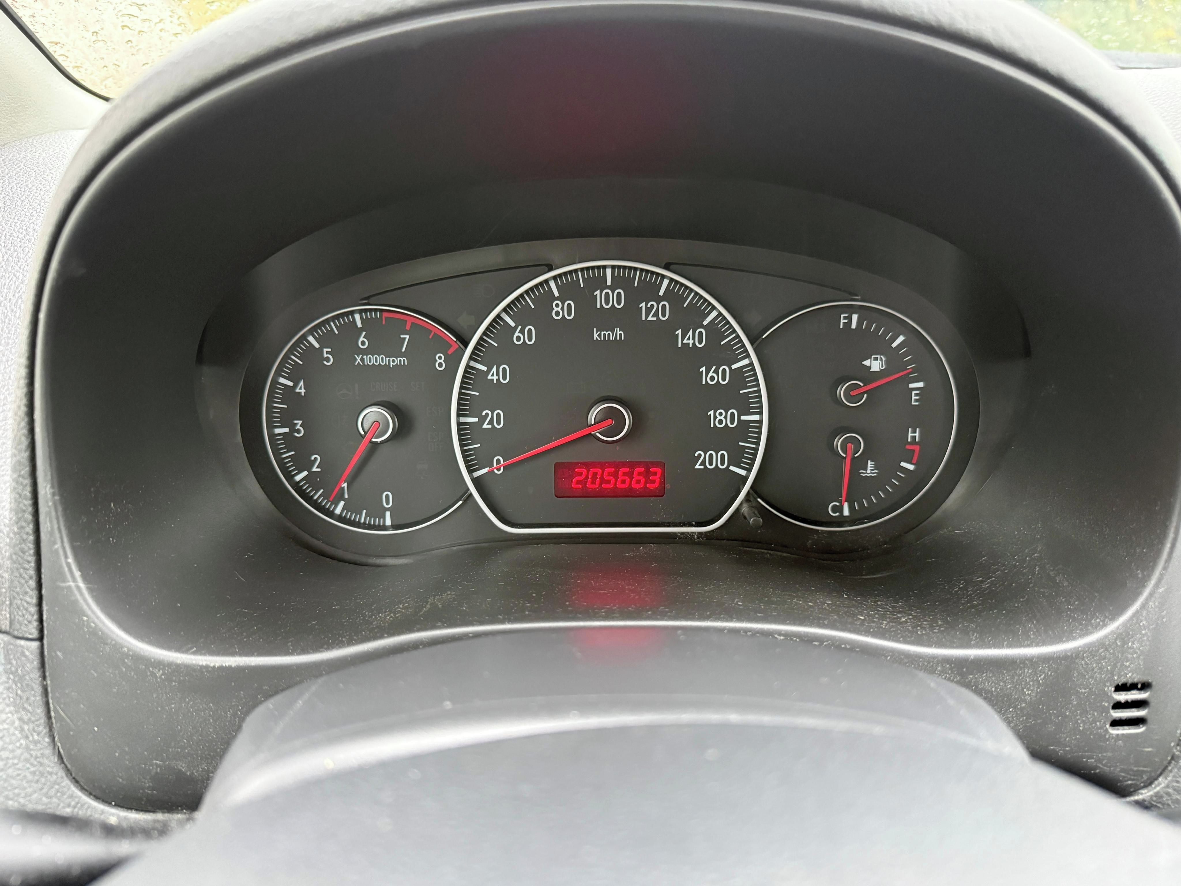 Suzuki SX4, 1,6 Benzín, 4x4, druhý majitel - fotka 5