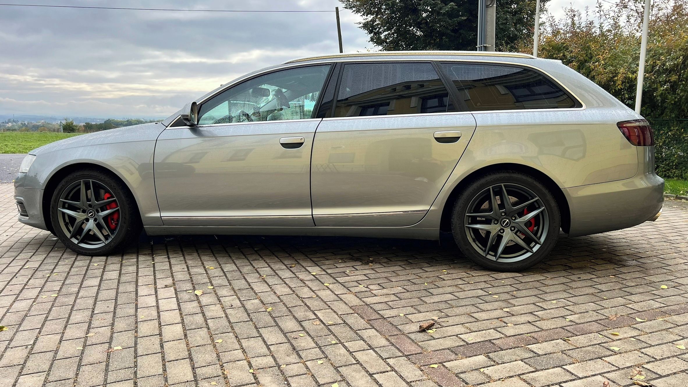 Audi A6 Avant, Audi A6 Avant - 176kw - fotka 2