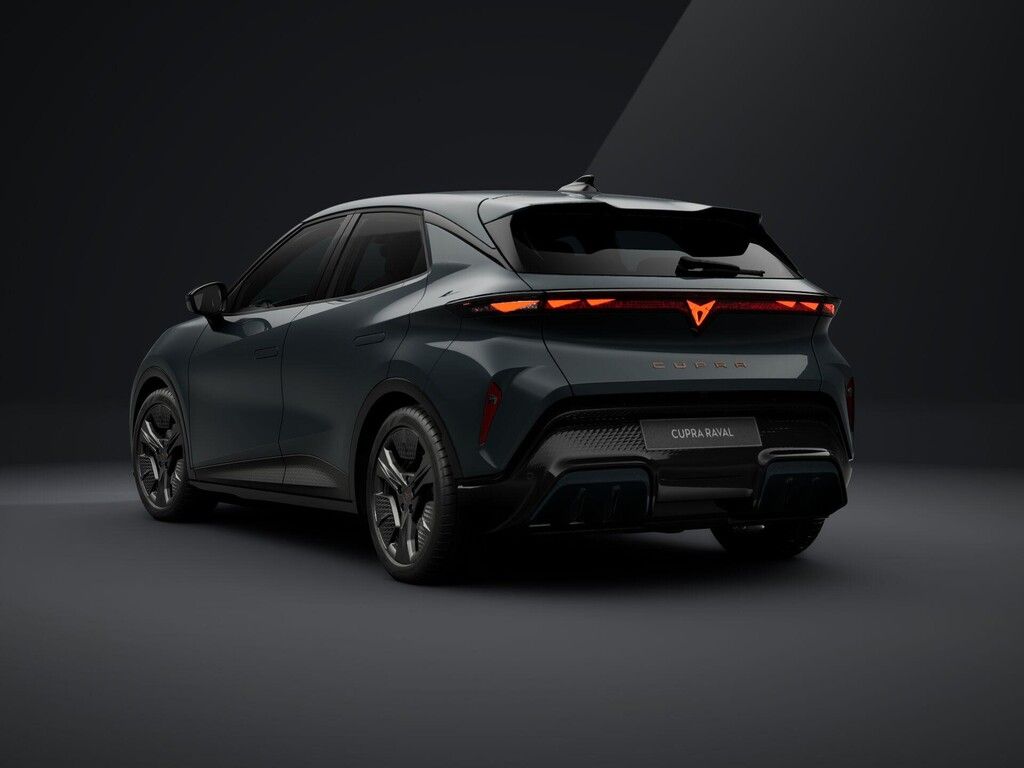 Cupra Raval, 38,5 kWh 99kW - fotka 3