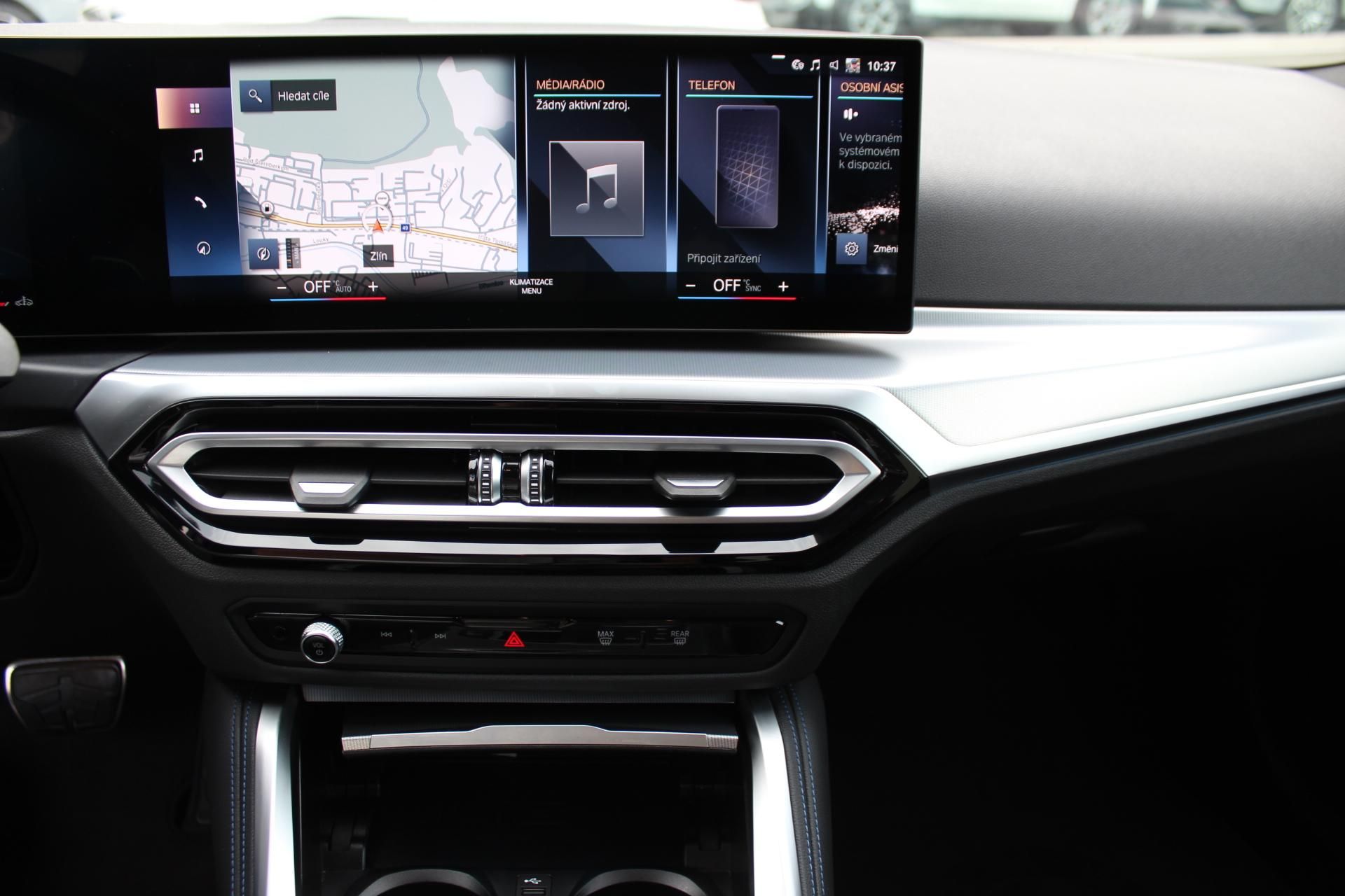 BMW Řada 4, 420d xDrive Gran Coupé - fotka 5