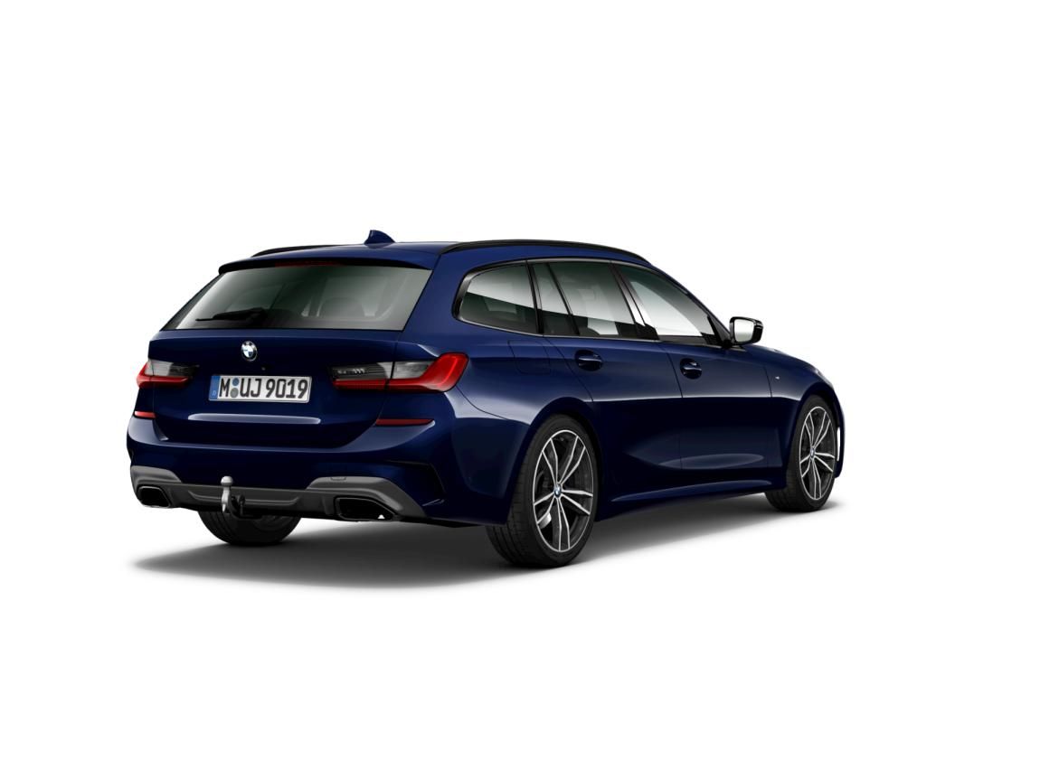 BMW Řada 3, M340i xDrive Touring - fotka 2