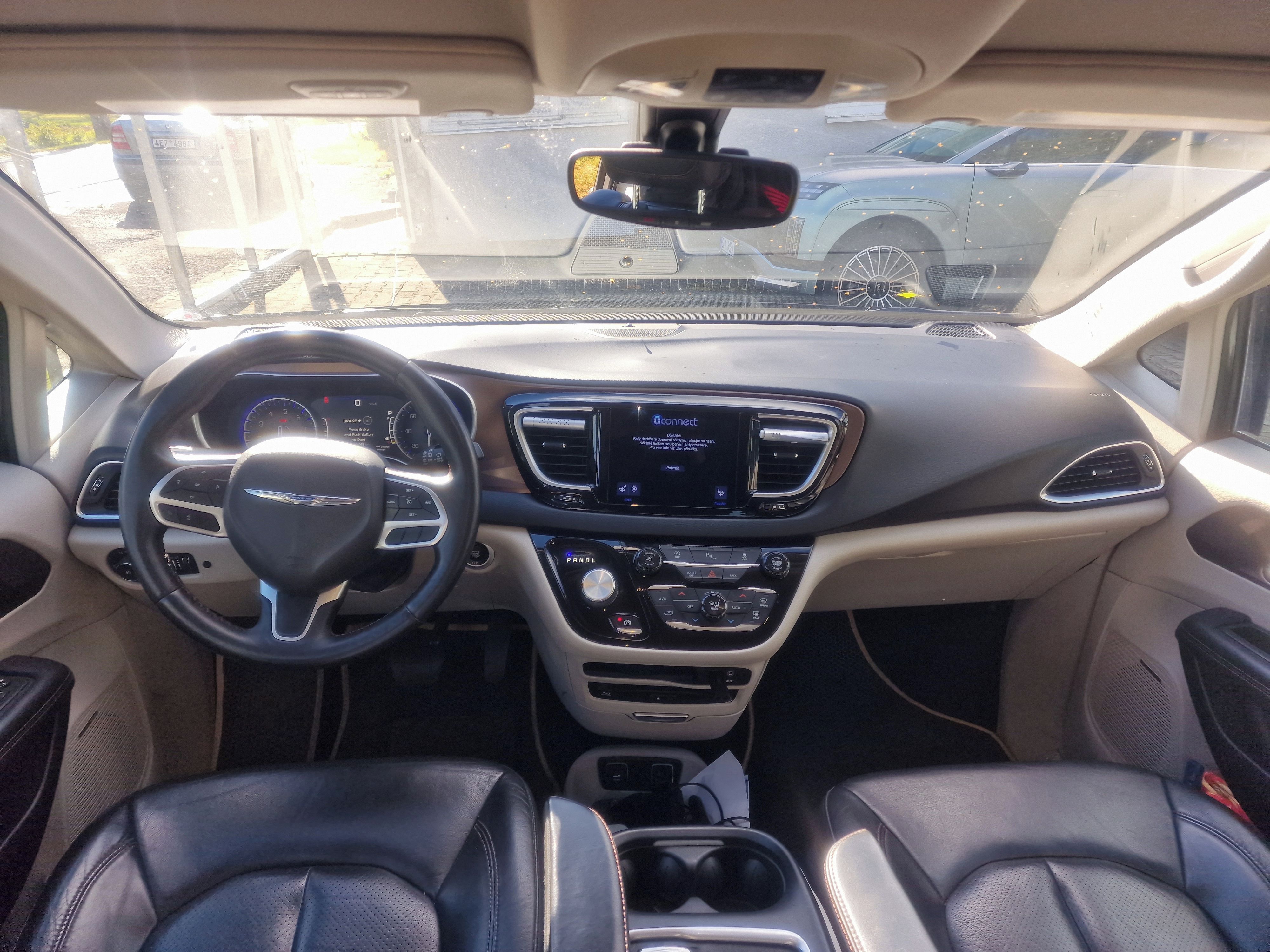 Chrysler Pacifica, 3.6 V6, STK 10/28,naj 118111km - fotka 3
