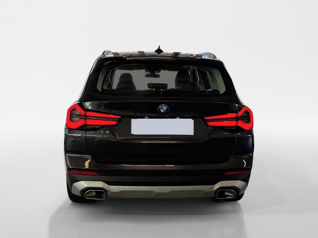 BMW X3, xDrive 20d *Kůže*Navi*Kamera* - fotka 4