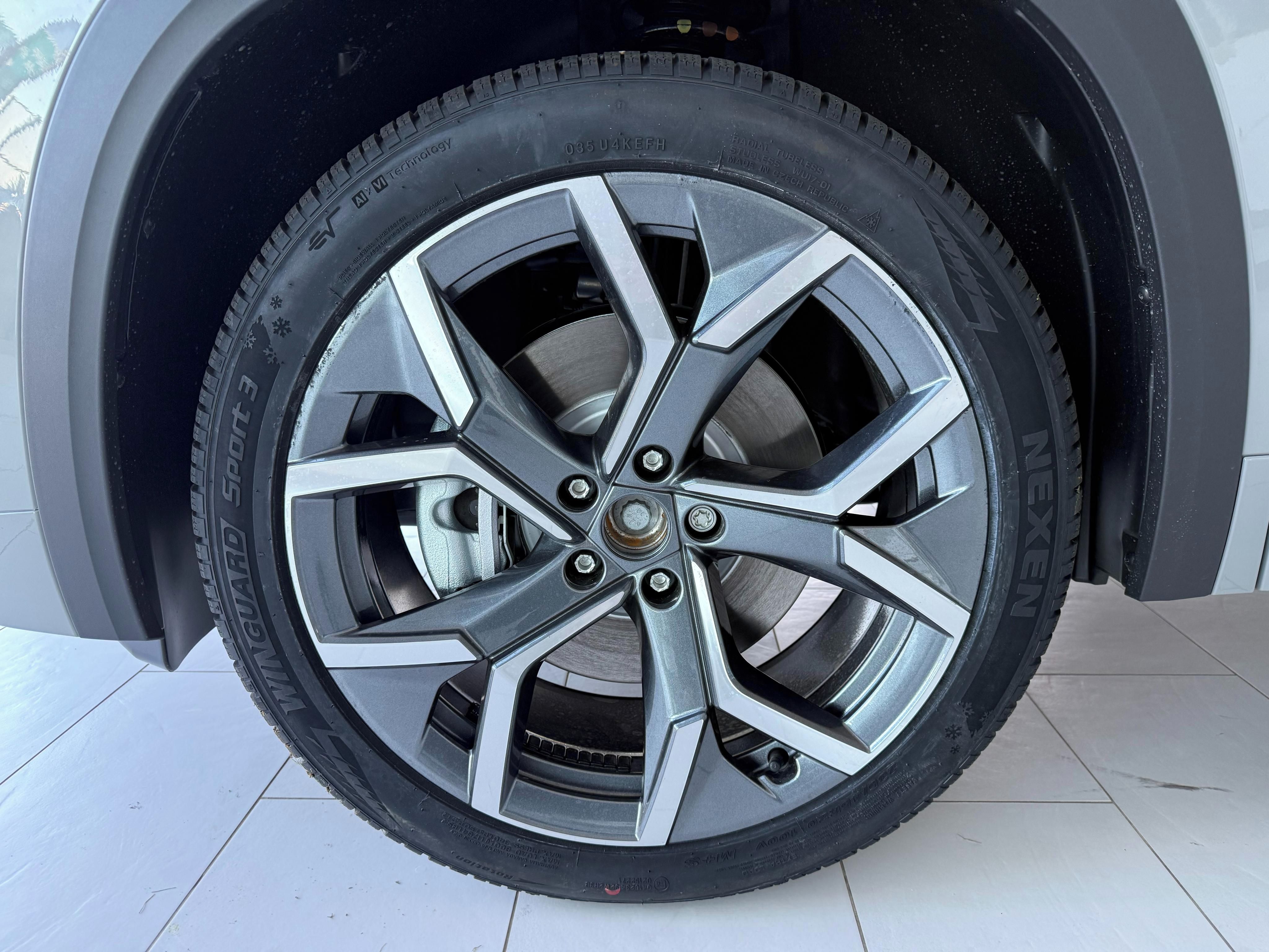 Škoda Kodiaq, 2,0 TDI 142 kW 4X4 - fotka 4
