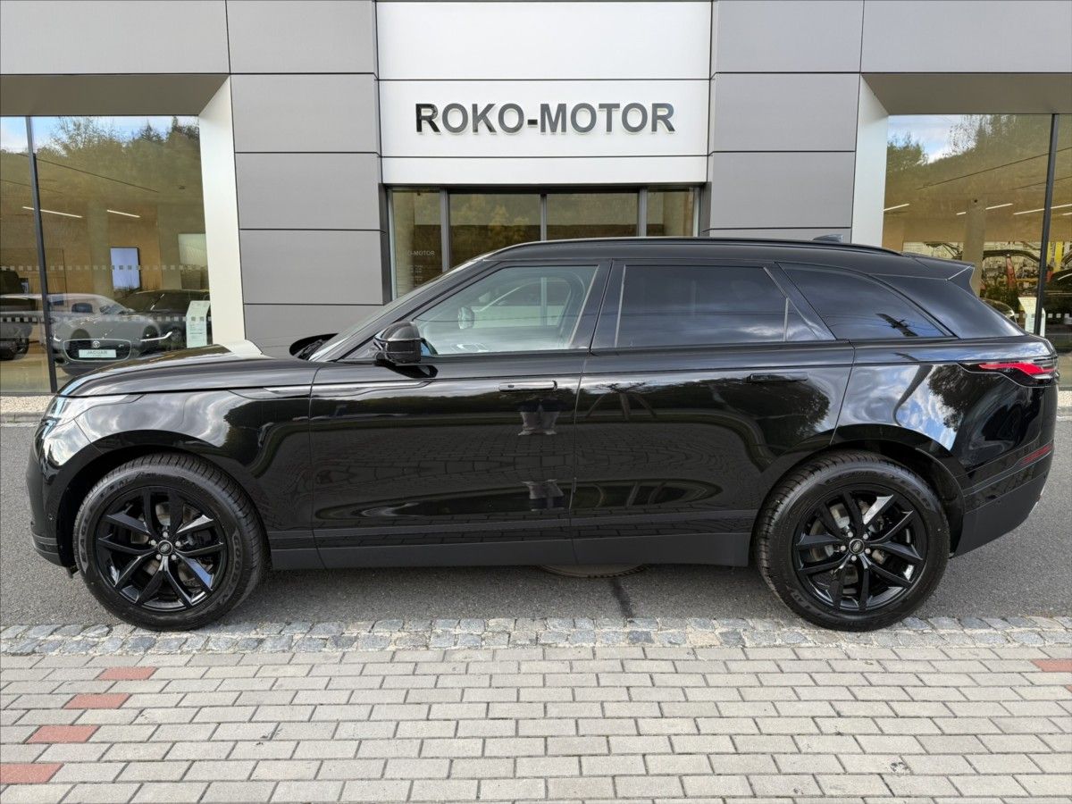 Land Rover Range Rover Velar, 2,0 S D200 - fotka 2