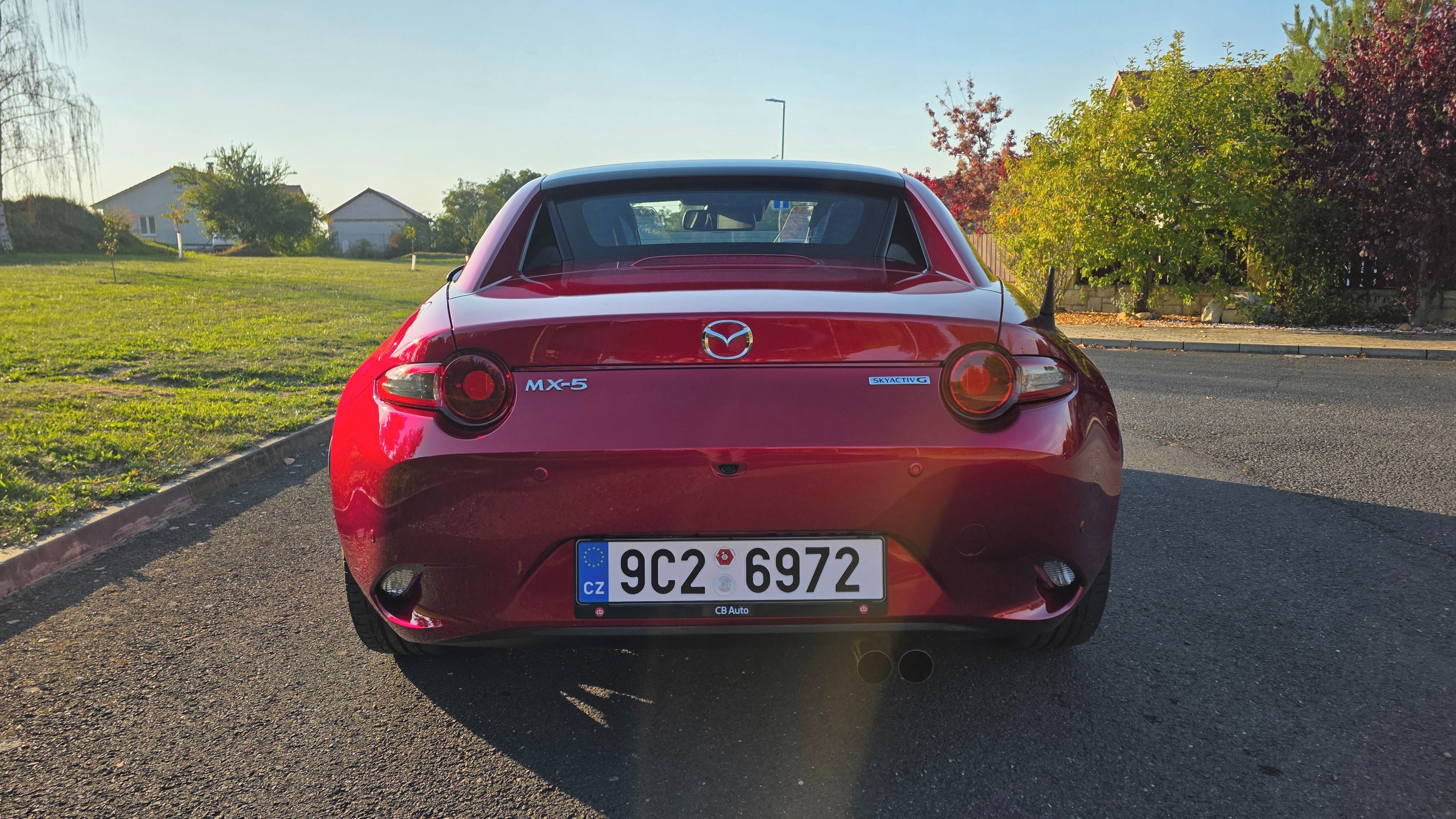 Mazda MX-5, RF 2.0 Revolution TOP - fotka 6