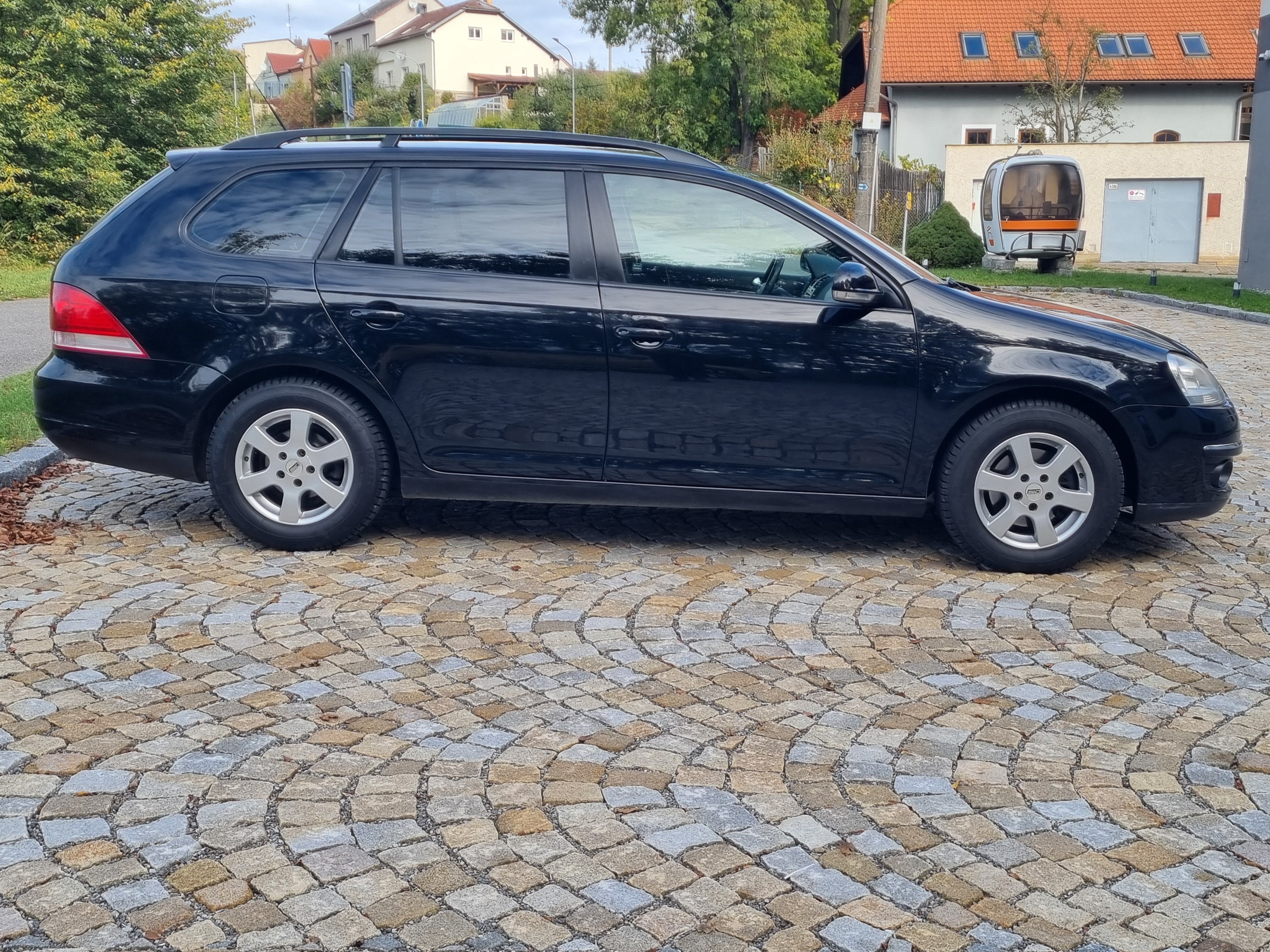 Volkswagen Golf Variant, 1.4 Tsi 90kw STK 05/28 - fotka 6