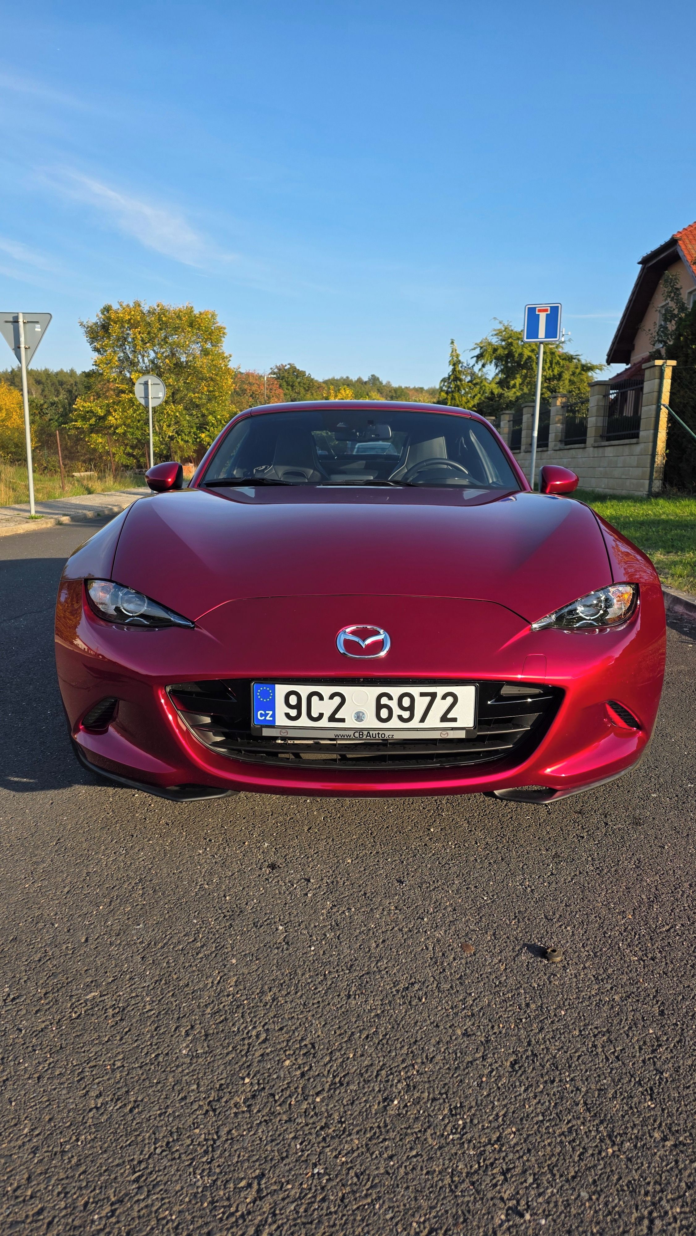 Mazda MX-5, RF 2.0 Revolution TOP - fotka 2