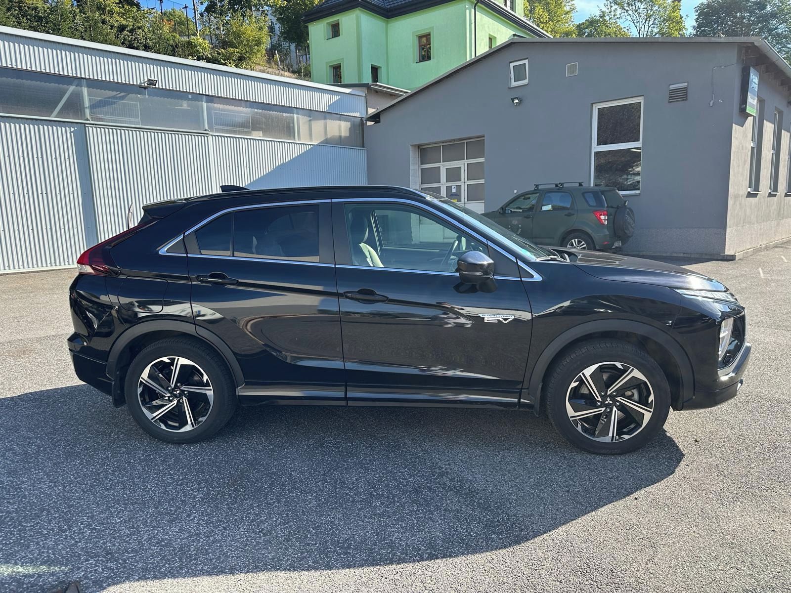 Mitsubishi Eclipse Cross, Mitsubishi Elipce Cross PHEV P - fotka 5