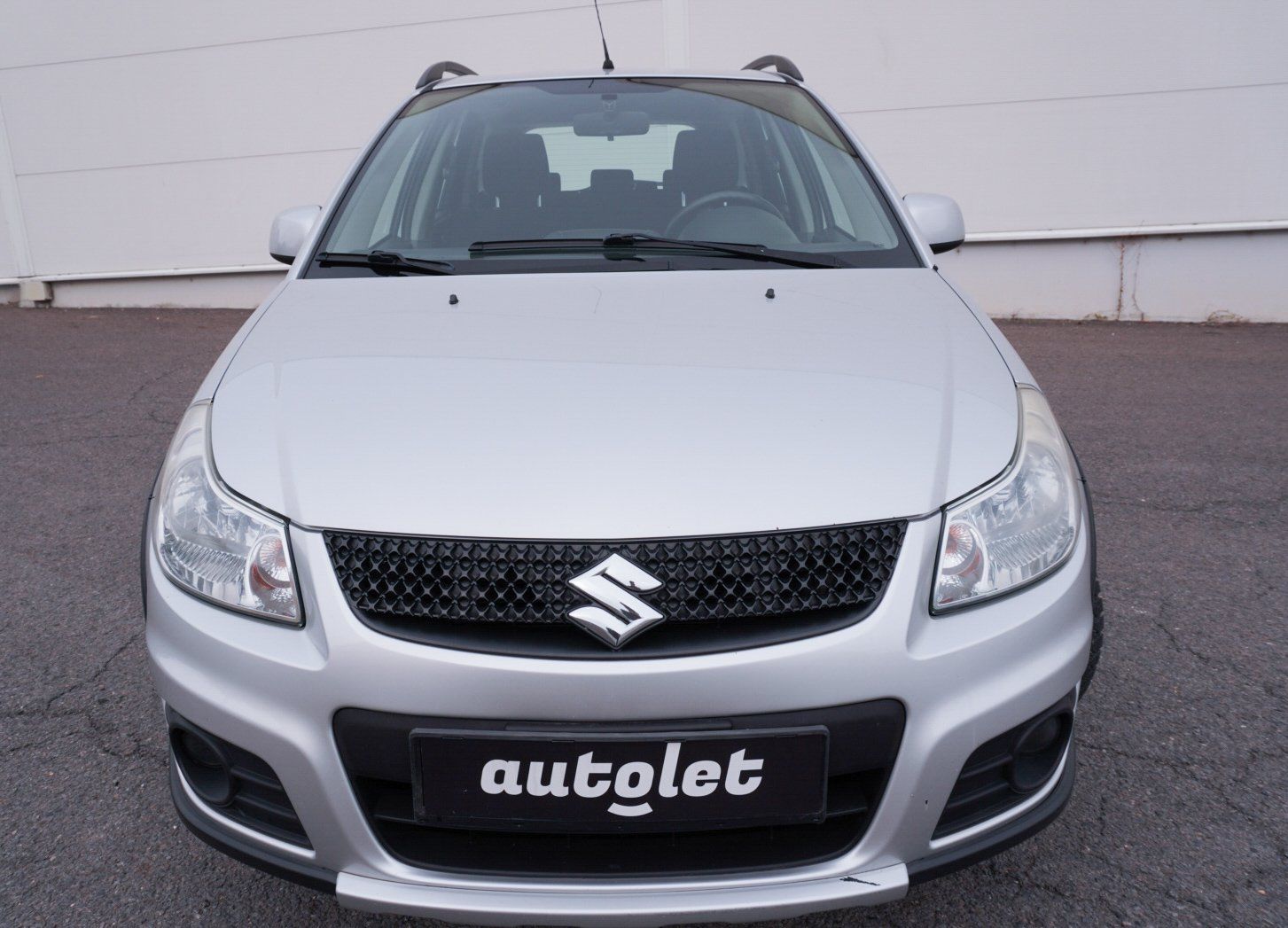 Suzuki SX4, 1.6 4x4 - fotka 5