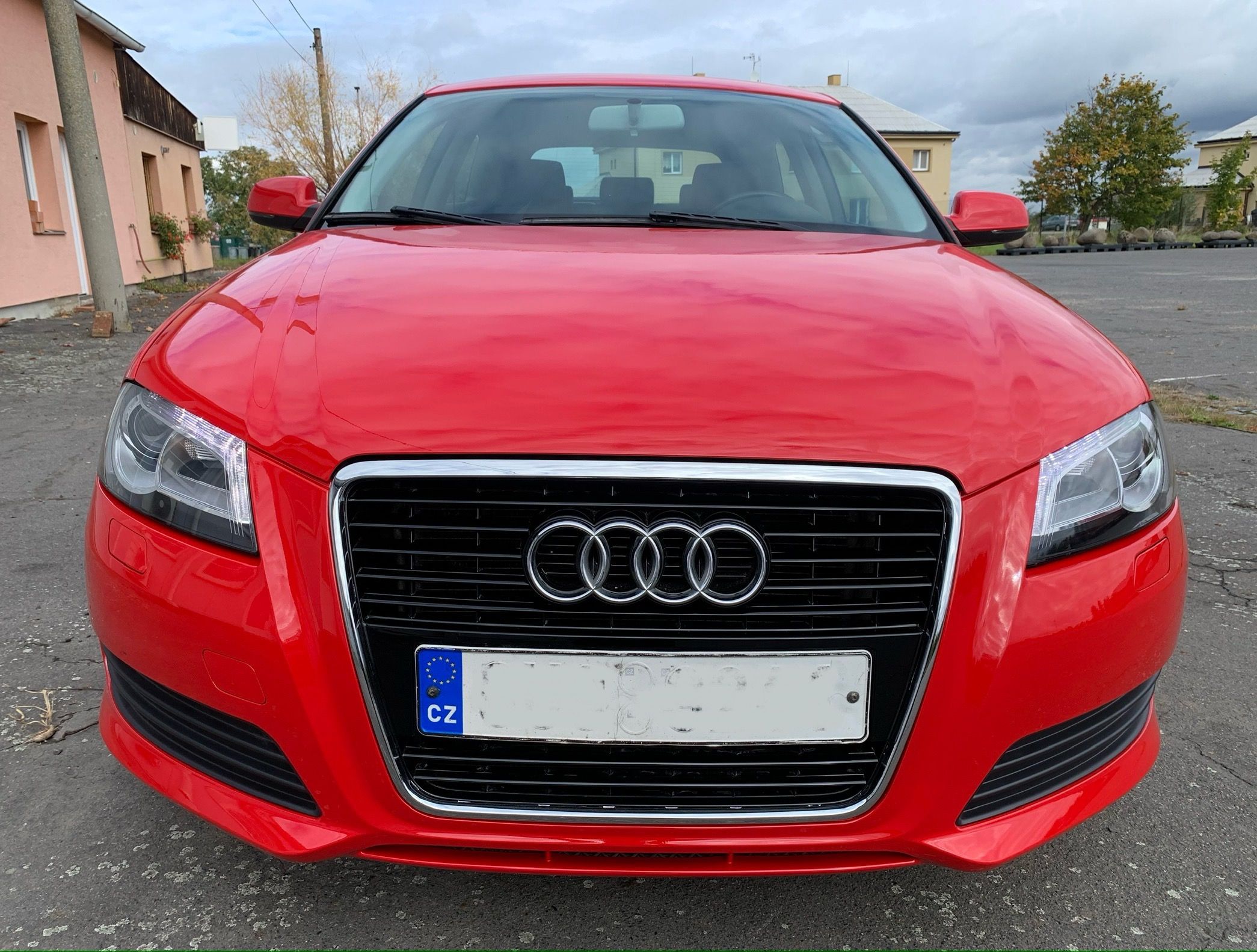 Audi A3, Audi A3 1.6 TDI mala spotreba - fotka 5