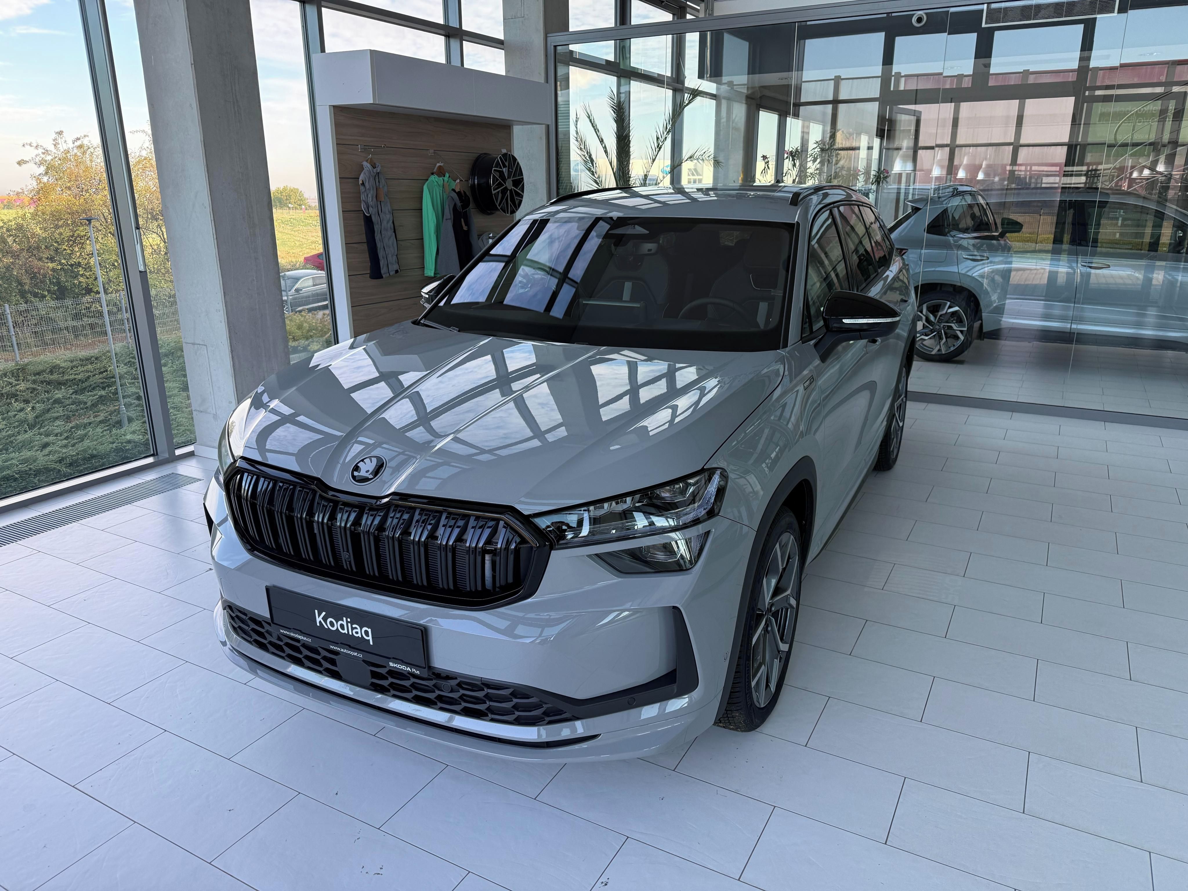 Škoda Kodiaq, 2,0 TDI 142 kW 4X4 - fotka 3