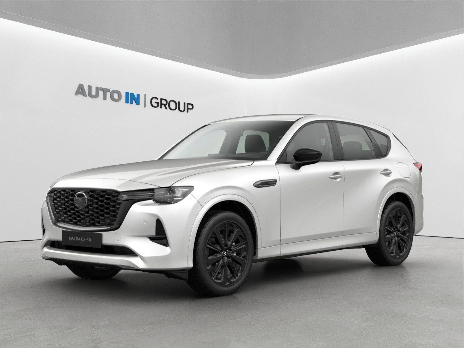 Mazda CX-60, D254 8AT AWD HOMURA + PAKET