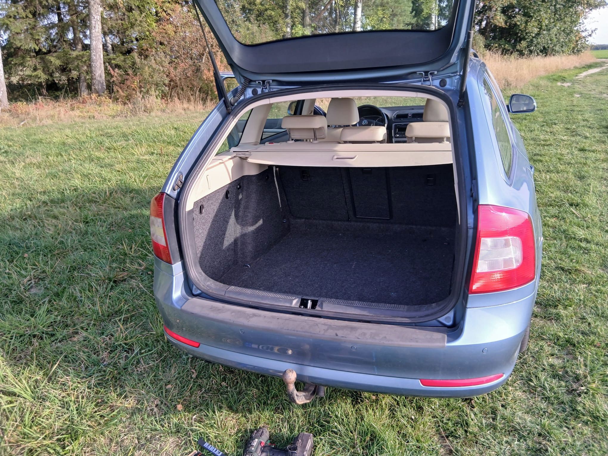 Škoda Octavia, 2.0 TDI - fotka 5