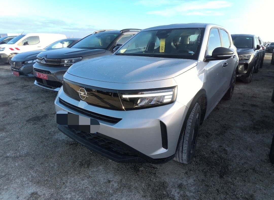 Opel Frontera, 44kwh - LFP - JAKO NOVÝ VŮZ