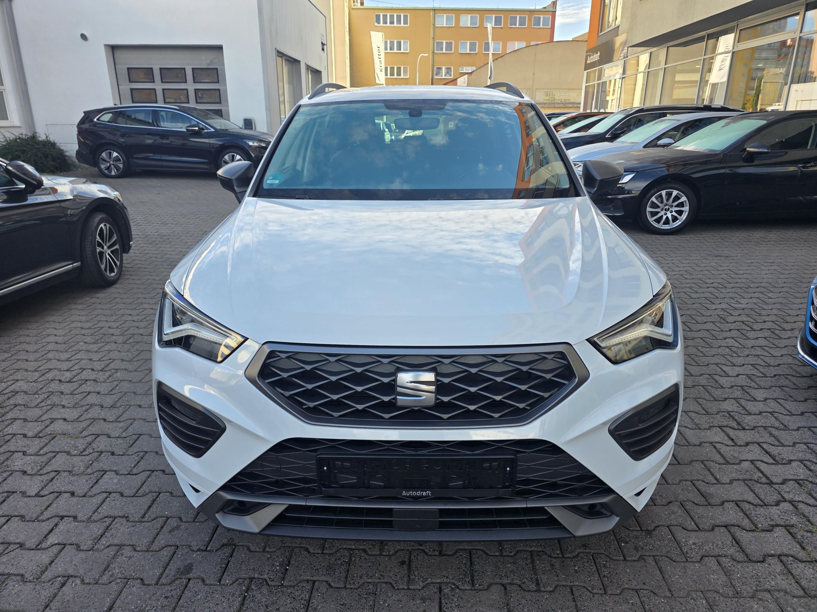 Seat Ateca, FR 2.0 TDI 110kW Manuál - fotka 3