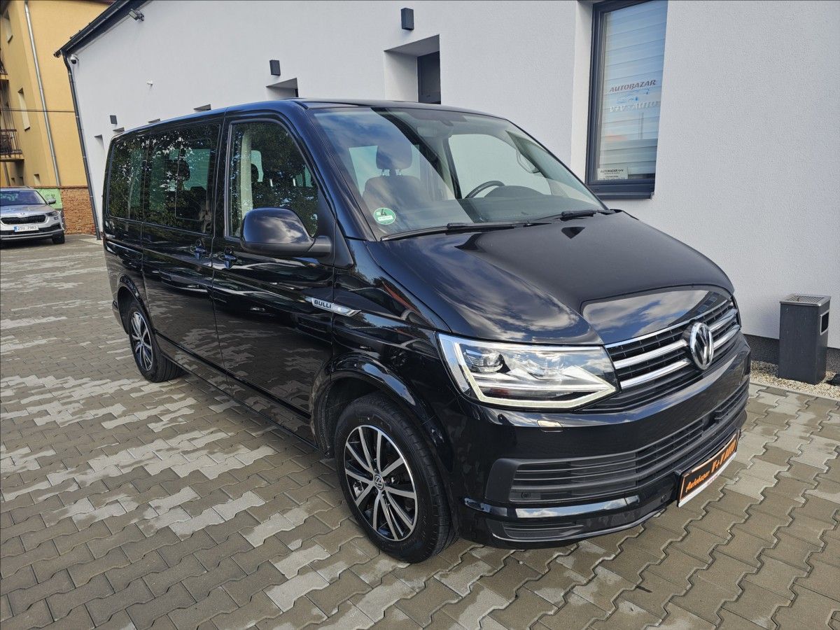 Volkswagen Multivan, 2,0 TDi 110 KW Bully 7 míst TZ - fotka 4