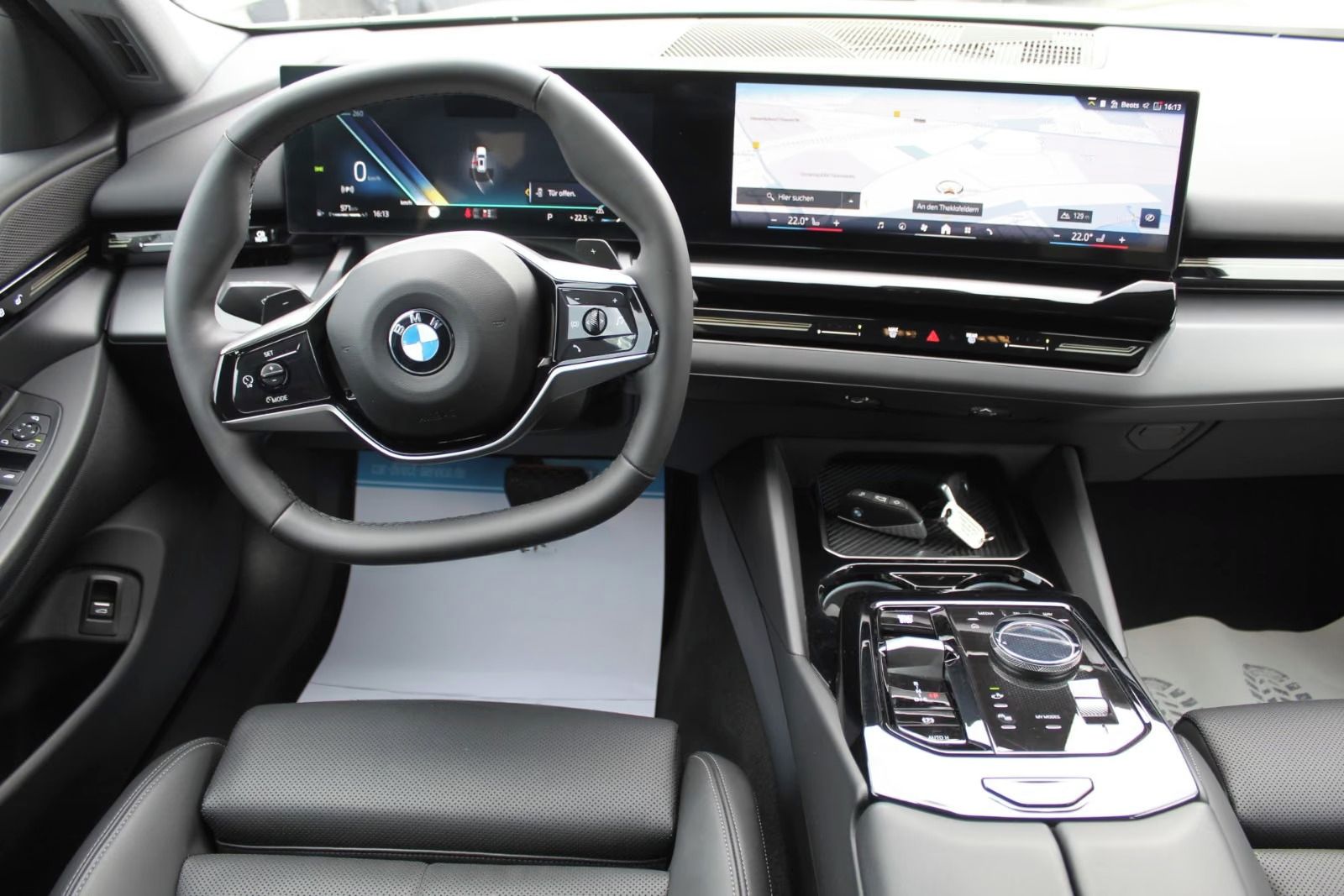 BMW Řada 5 - fotka 5