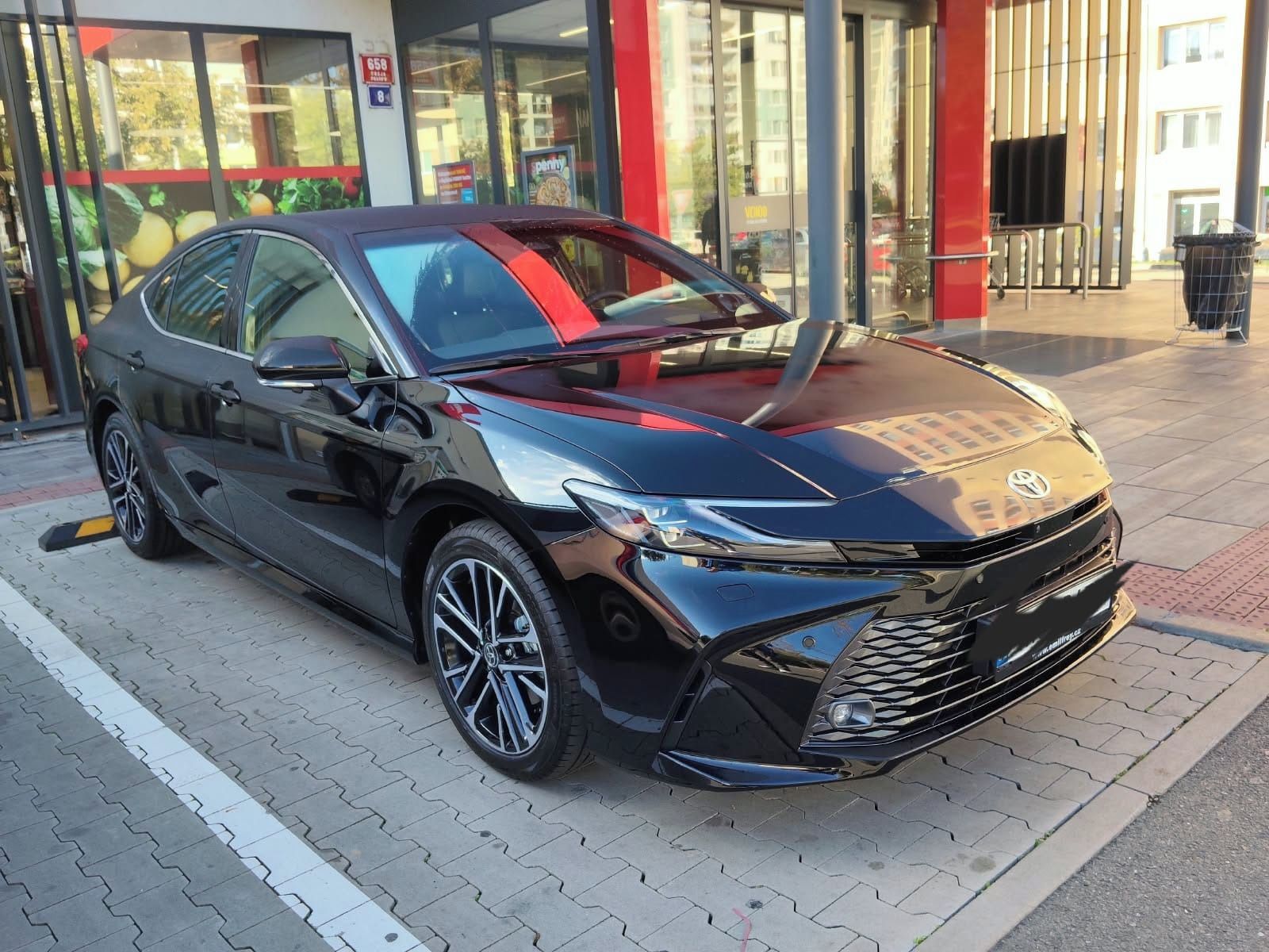 Toyota Camry, 2.5 hybrid Exicutive (VIP)