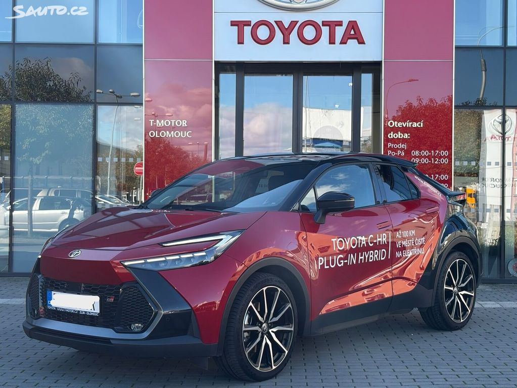 2024 Toyota C-HR