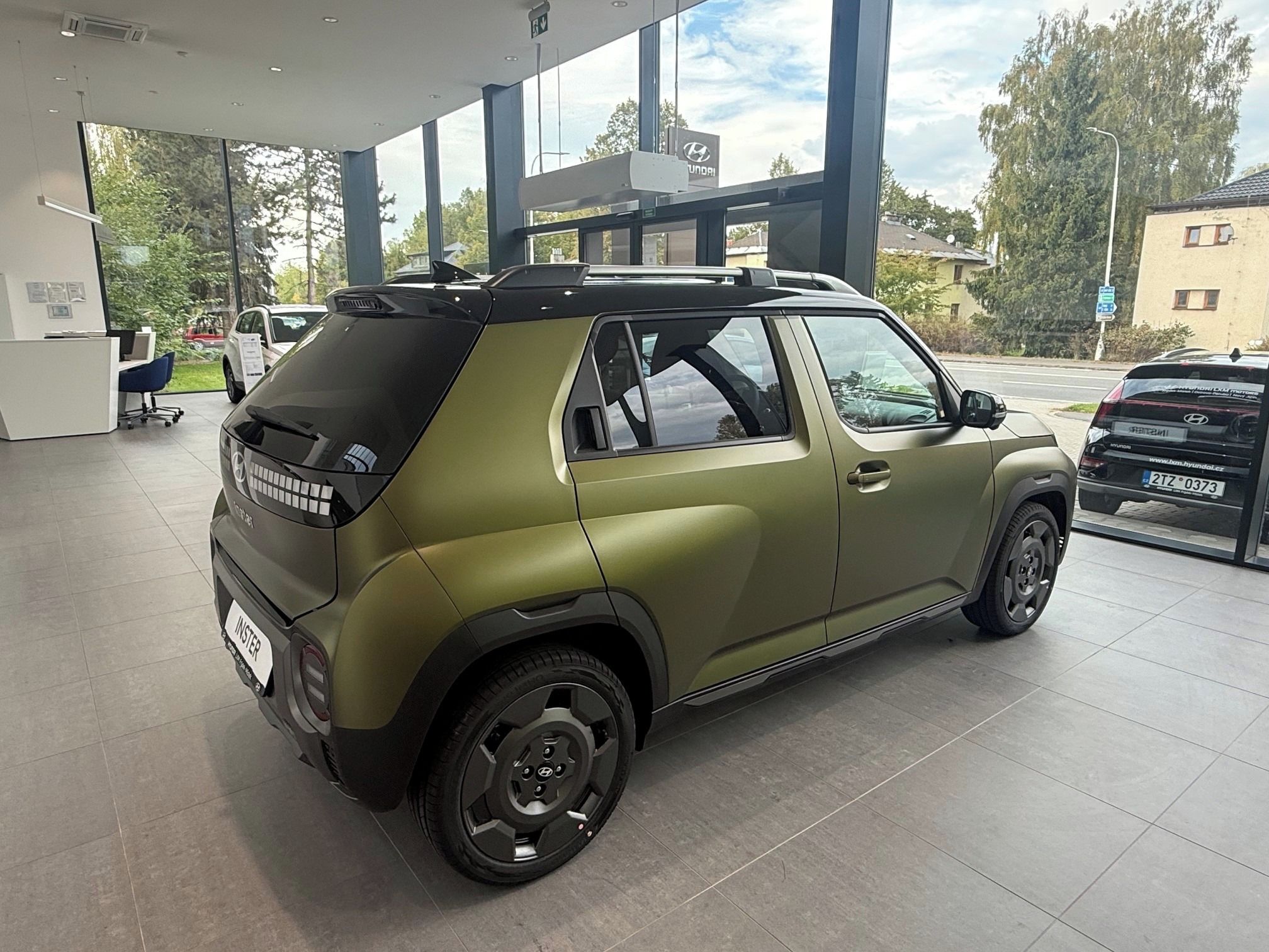 Hyundai Inster, INSTER PWR CROSS PREMIUM TT - fotka 5