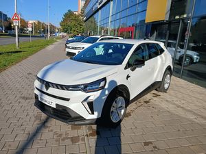 Renault Symbioz, evolution Eco-G 120 pobočka Os