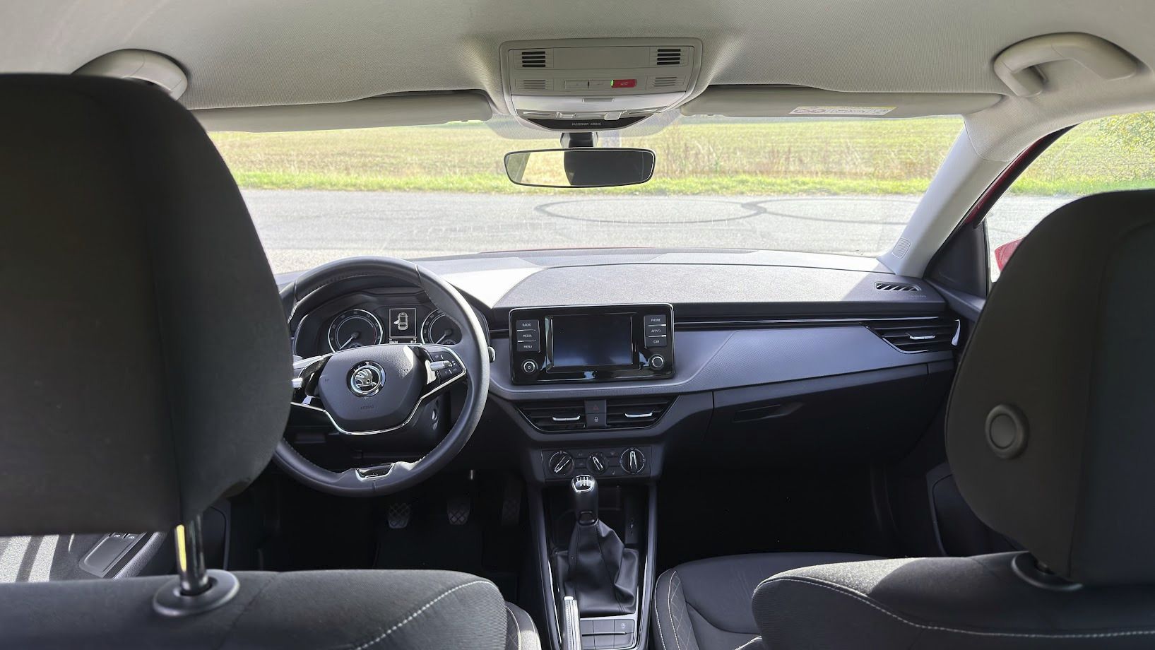 Škoda Scala, Scala 81kW, tažné, CZ auto - fotka 6