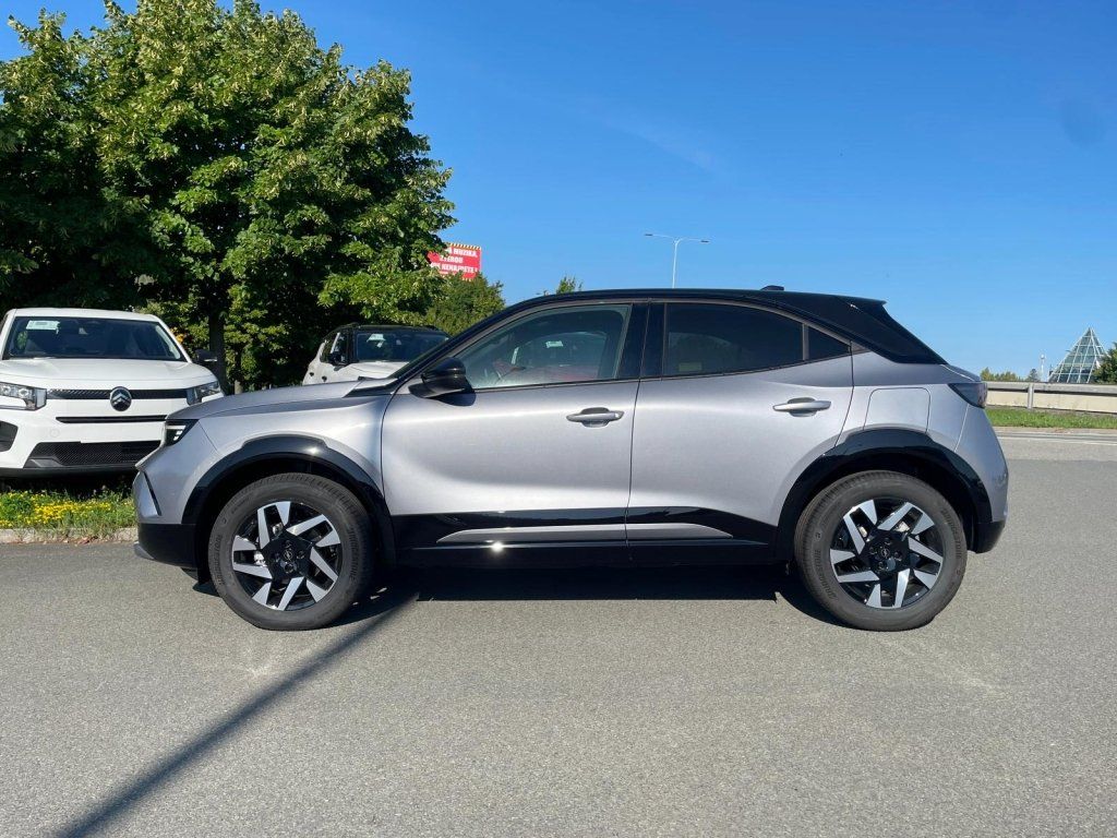 Opel Mokka, 1.2T 145k GS MHEV AT6 - fotka 3