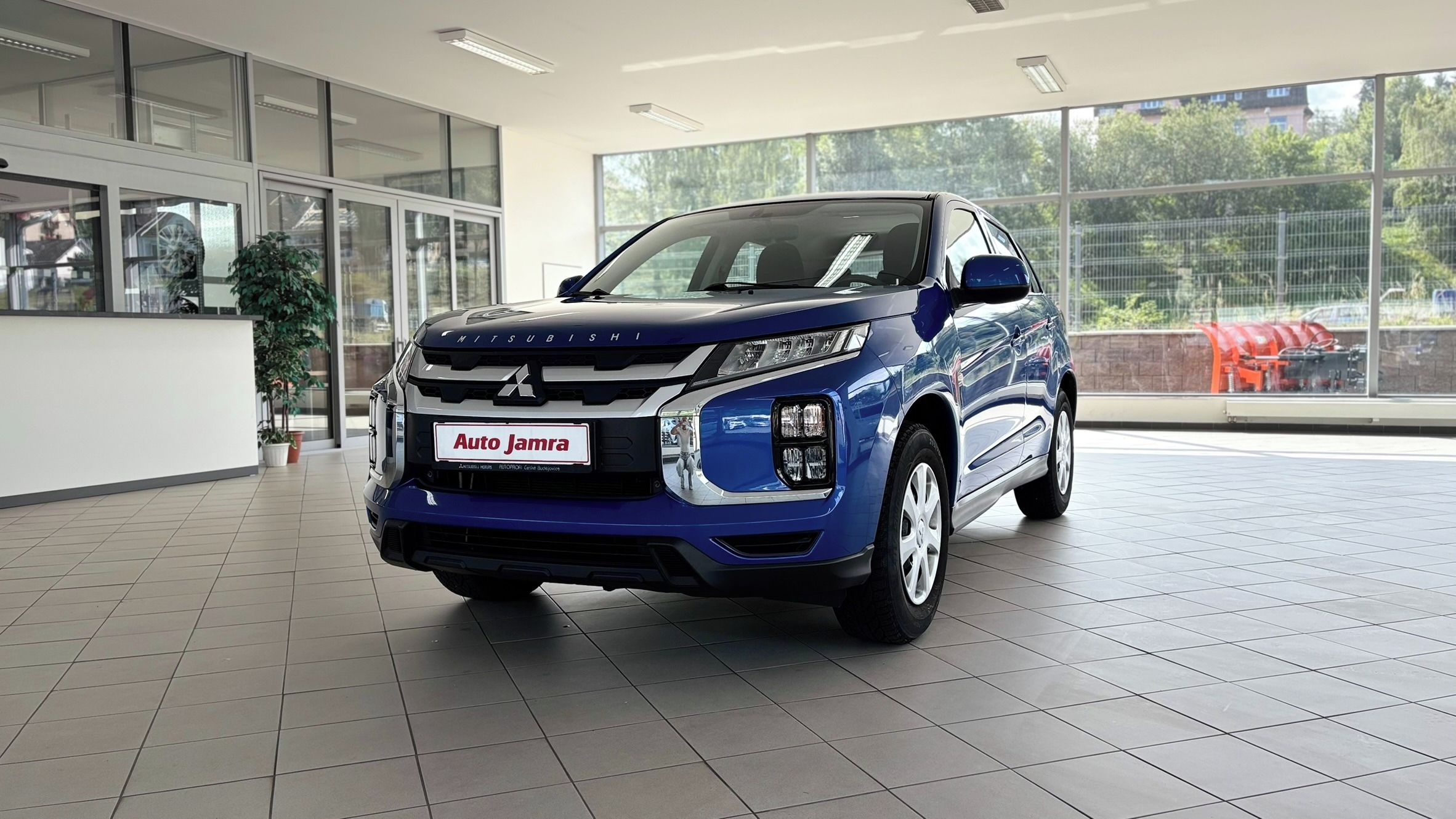 Mitsubishi ASX - fotka 5