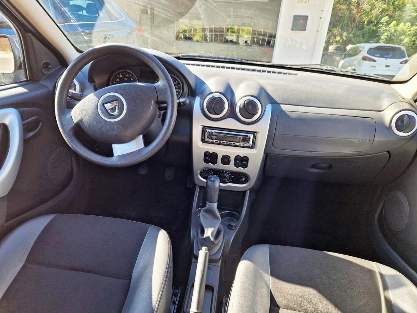 Dacia Sandero, 1.6 MPi (62 kW) STEPWAY - fotka 5