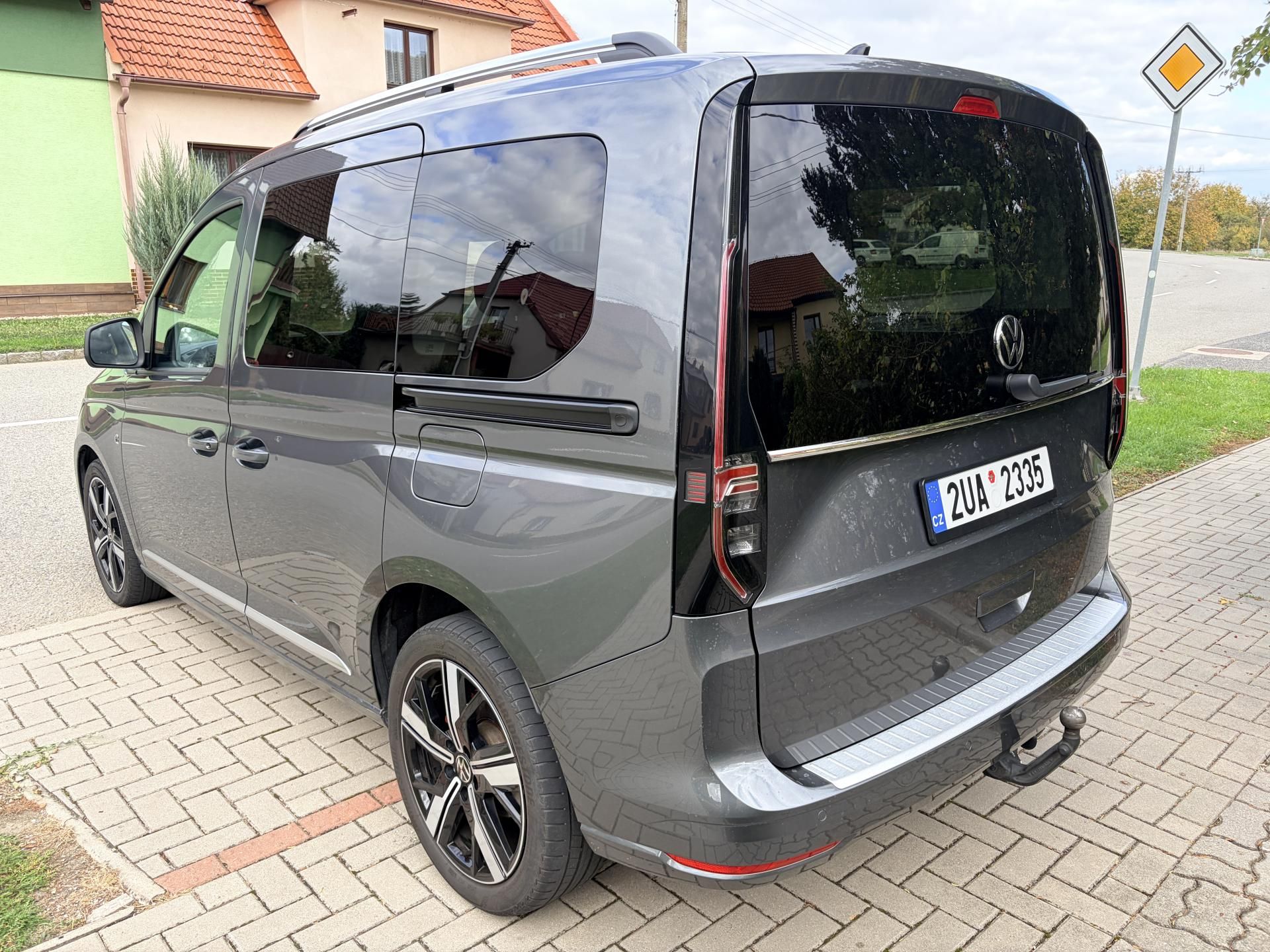 Volkswagen Caddy, 2.0TDI STYLE LED VIRTUAL - fotka 3