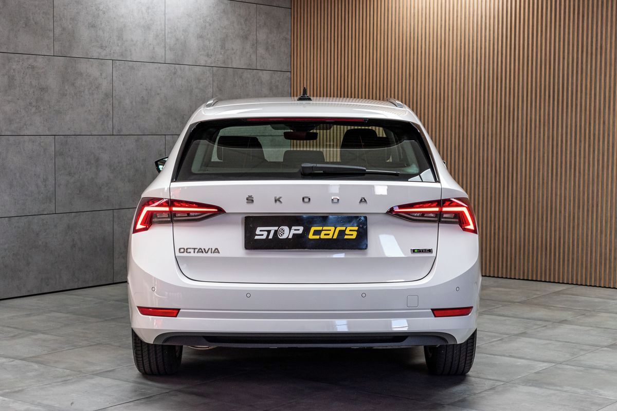 Škoda Octavia, 1.5 TSI e-TEC*STYLE*DPH*ČR 1.M - fotka 4