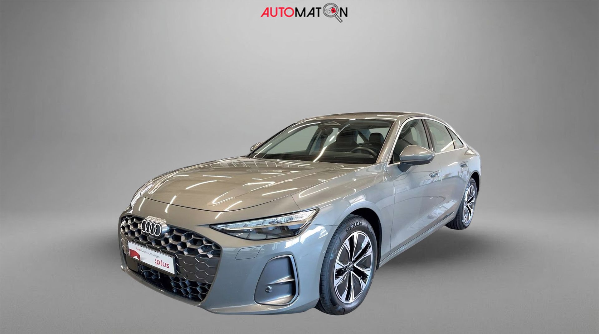 Audi A6, TDI Tech+ Matrix 360 El.sed