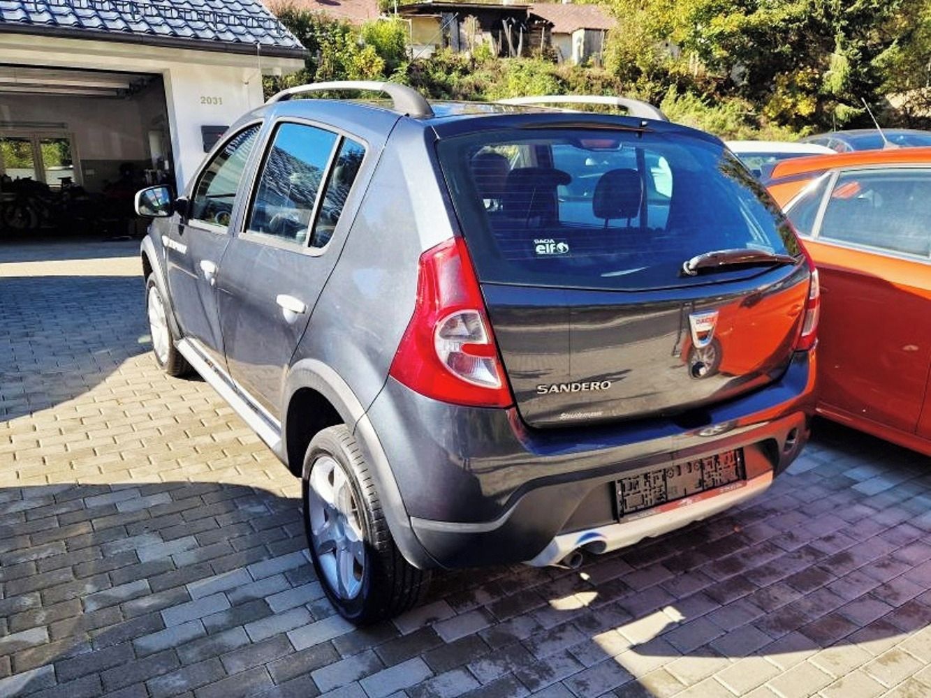 Dacia Sandero, 1.6 MPi (62 kW) STEPWAY - fotka 3