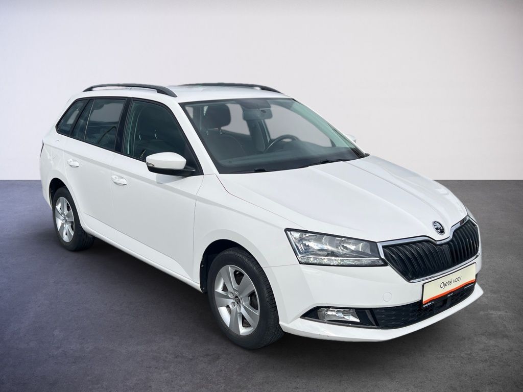 Škoda Fabia, Ambition 1.0 TSi 70 kW - fotka 6
