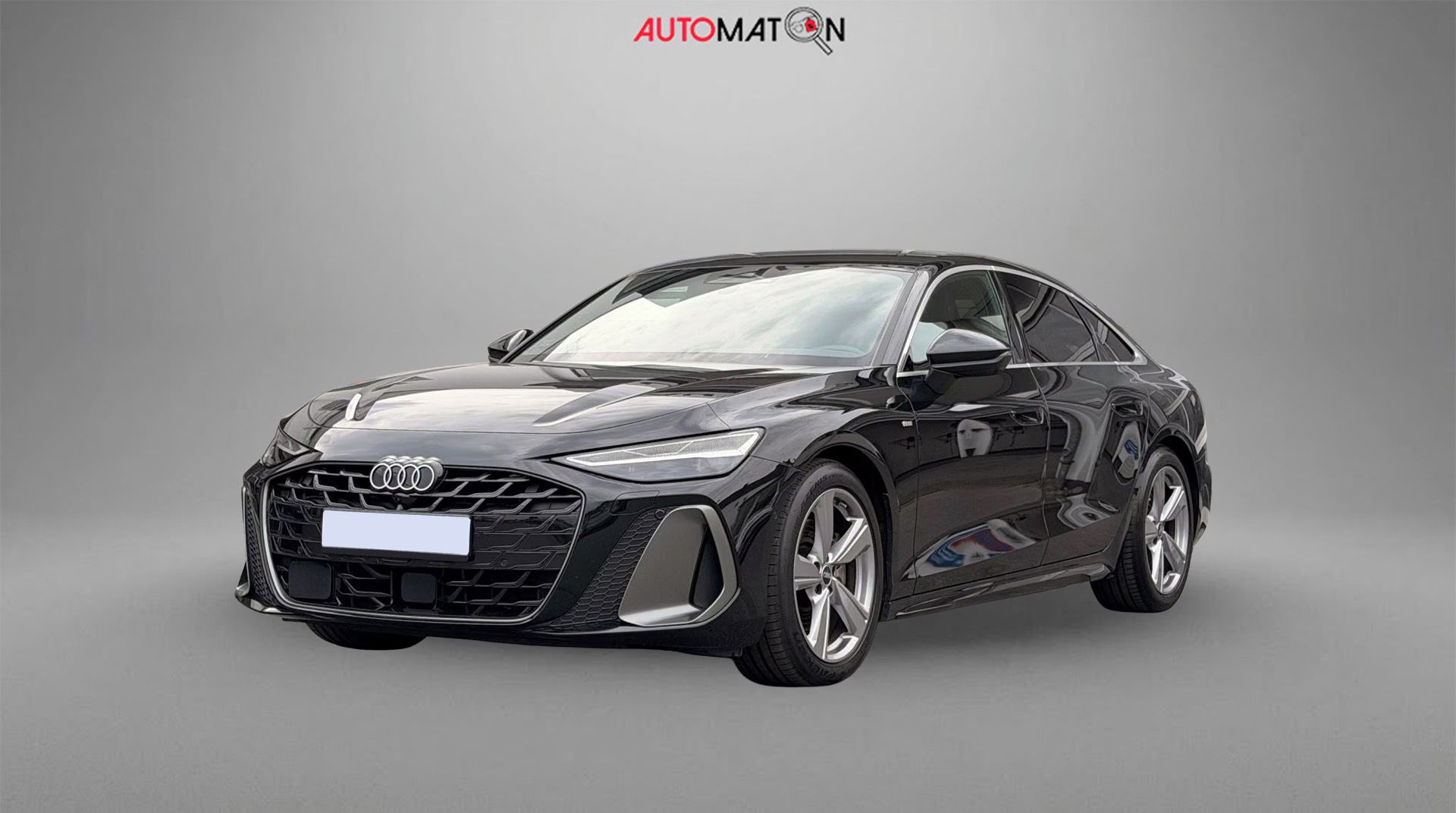 Audi A6, TDI S-Line Tech+ 360 Matrix